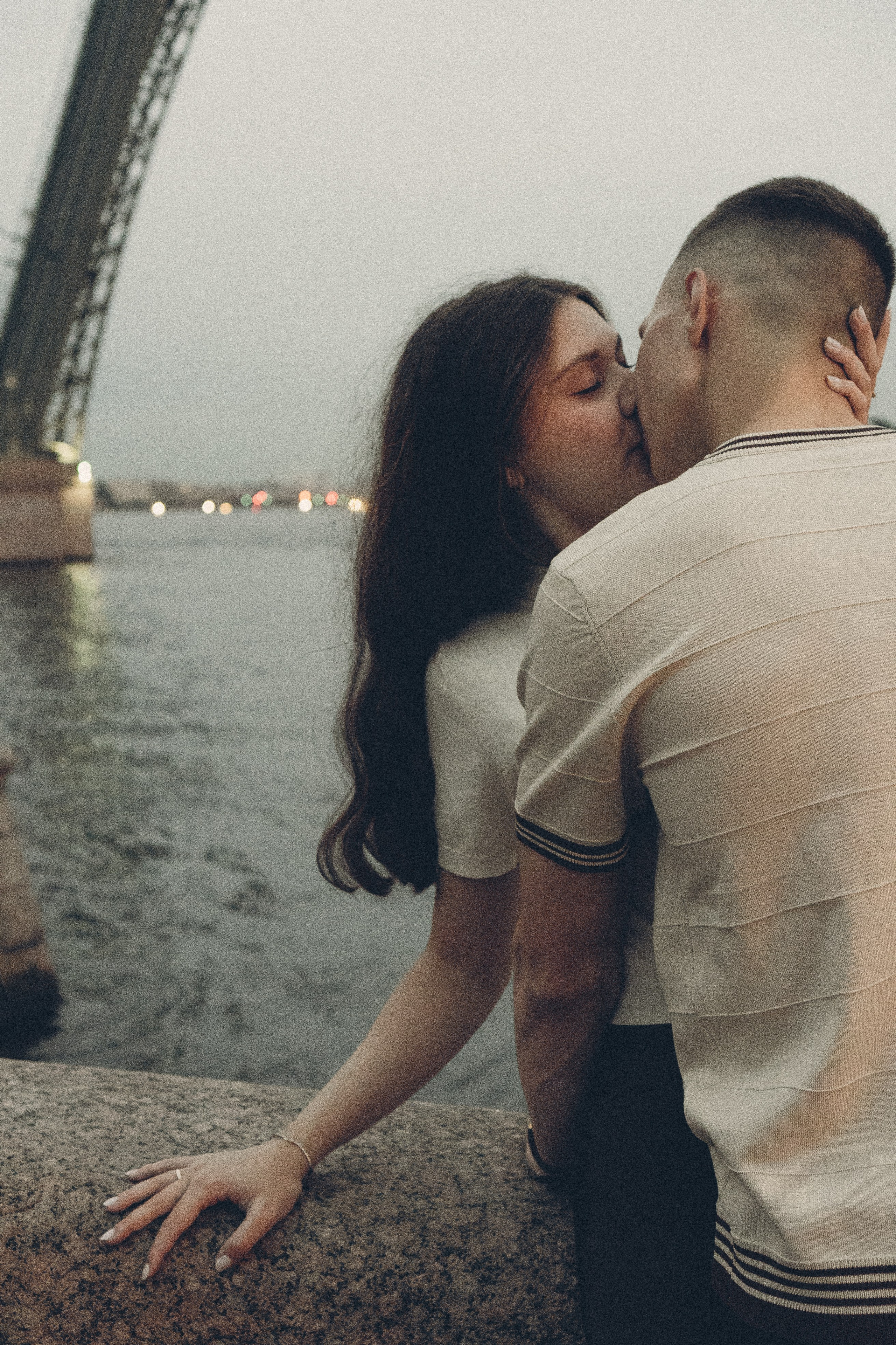 РАССВЕТНАЯ ИСТОРИЯ. Профессиональный фотограф, Санкт-Петербург — Виктория Богомолова