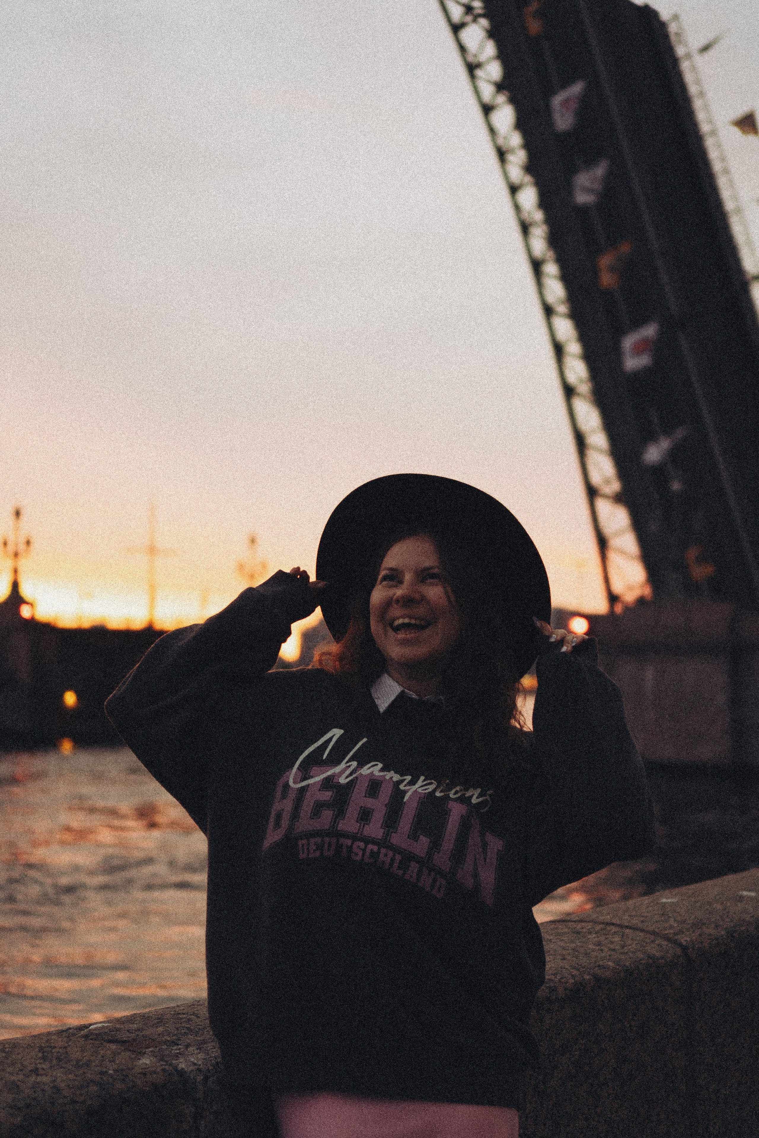 С разводными мостами. Профессиональный фотограф, Санкт-Петербург — Виктория Богомолова