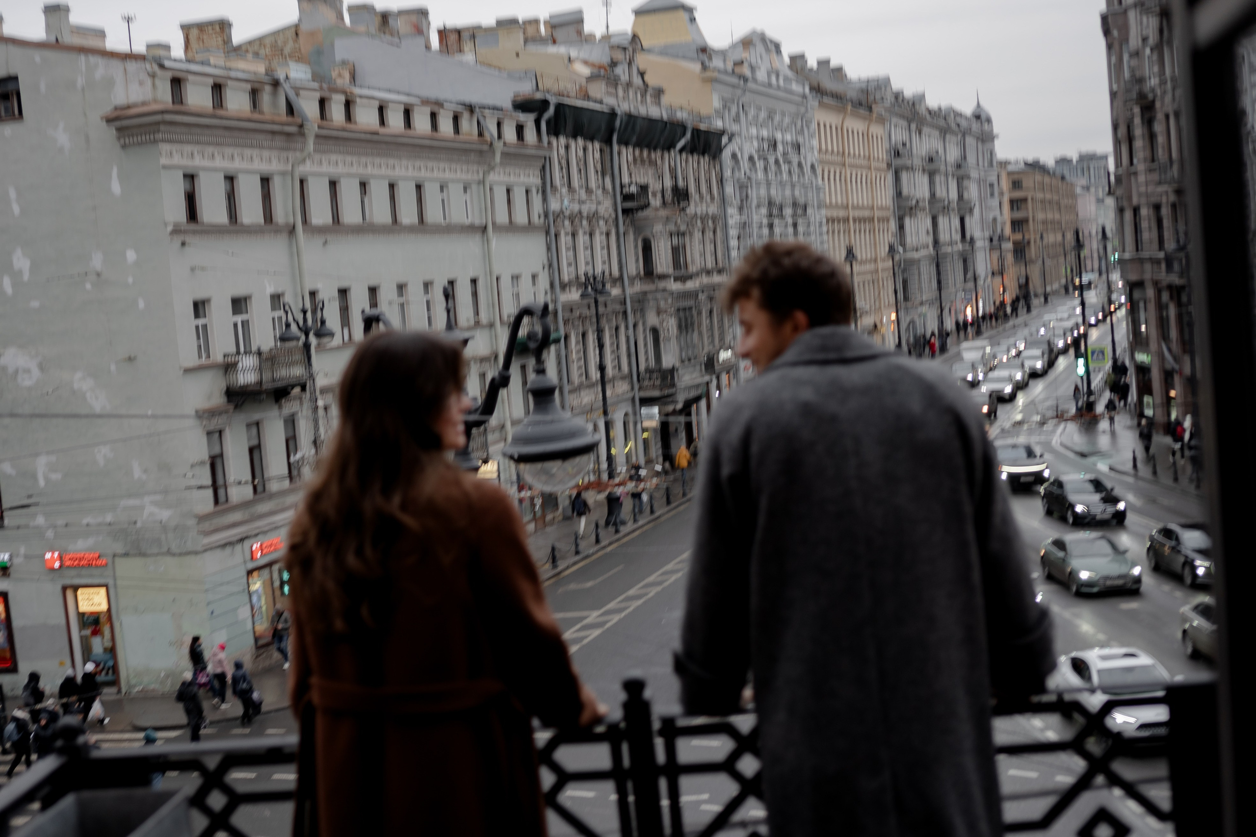 Питерский балкон. Профессиональный фотограф, Санкт-Петербург — Виктория Богомолова