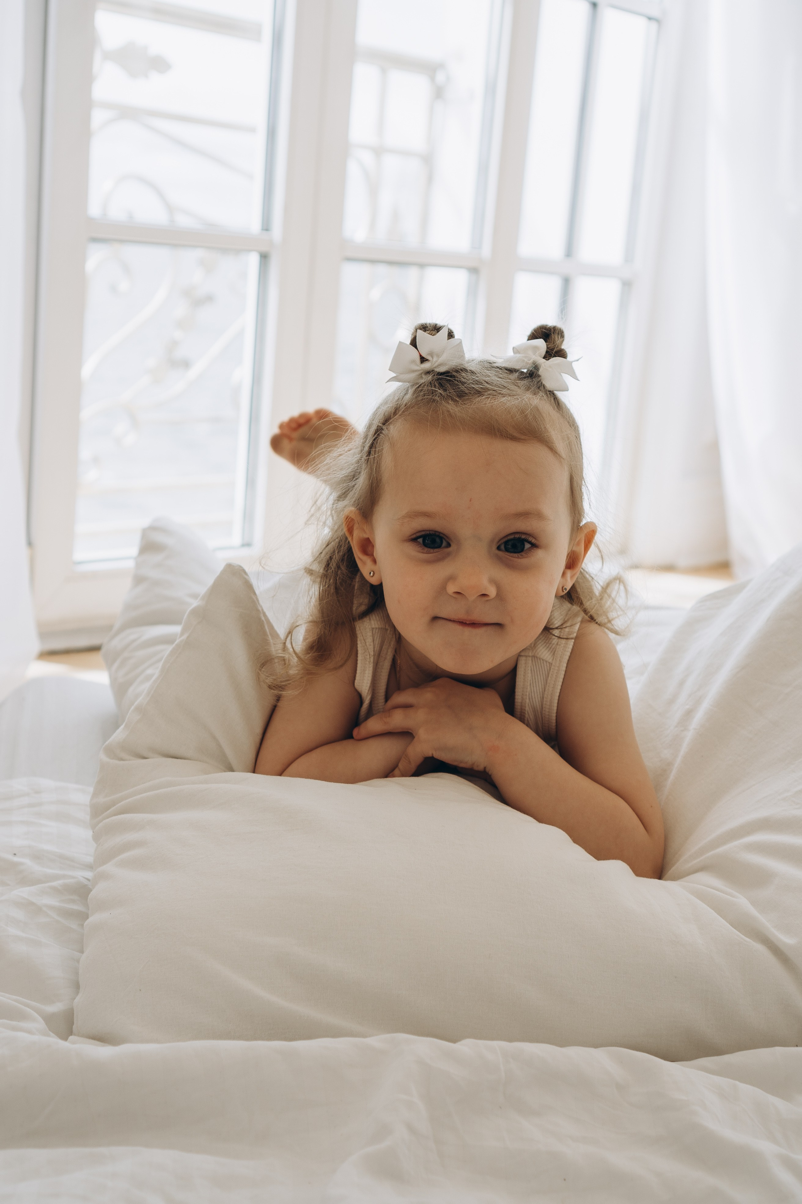 Семейная история в студии. Профессиональный фотограф, Санкт-Петербург — Виктория Богомолова