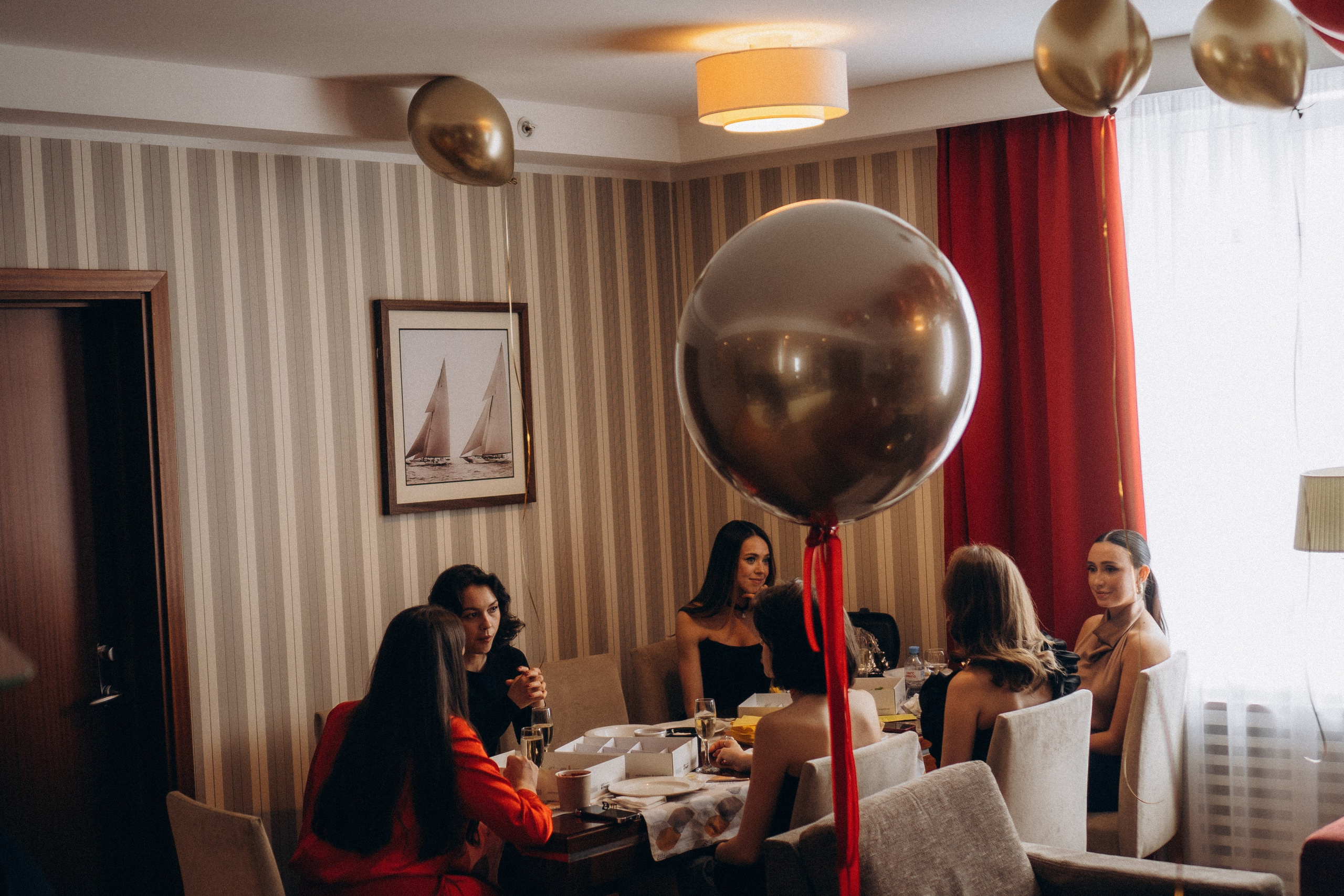 ДЕНЬ РОЖДЕНИЯ. Профессиональный фотограф, Санкт-Петербург — Виктория Богомолова