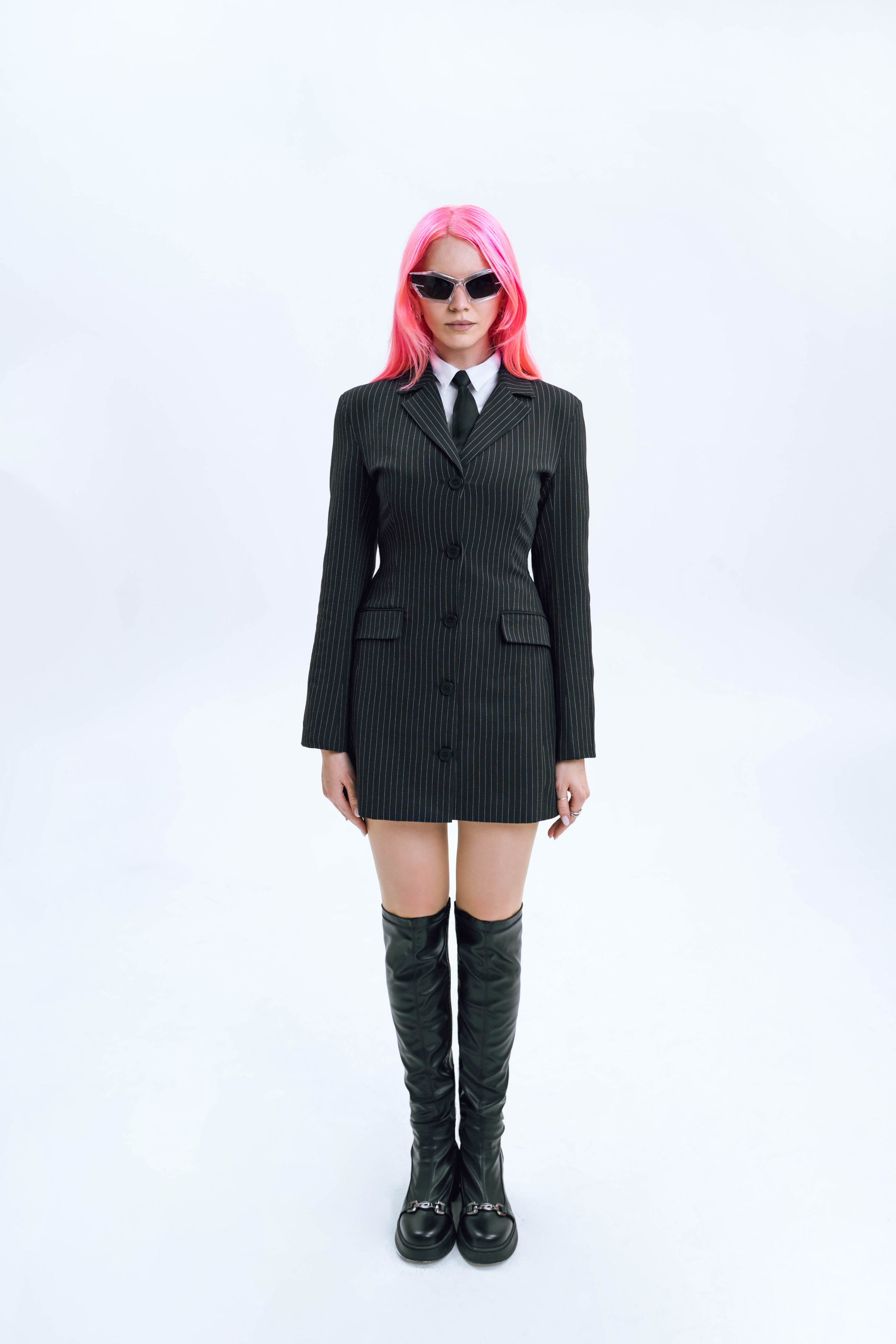 А Л И С А. Арт фотограф и стилист Ульяна Терезникова