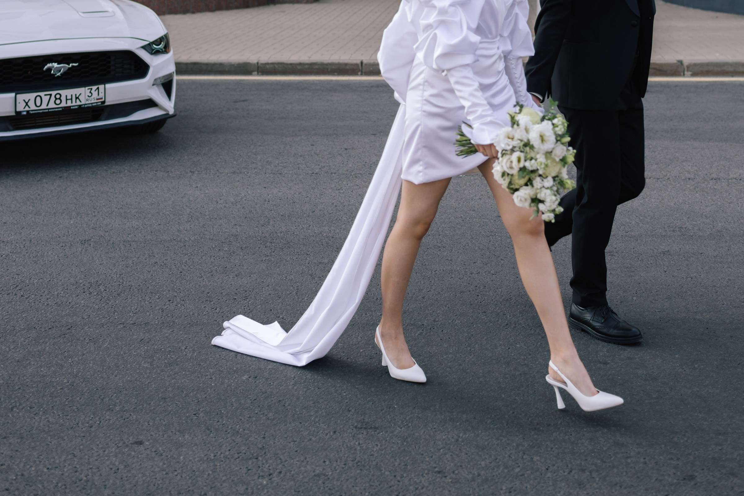 Валерий и Вероника. Свадебный фотограф в Белгороде Татьяна Питинова