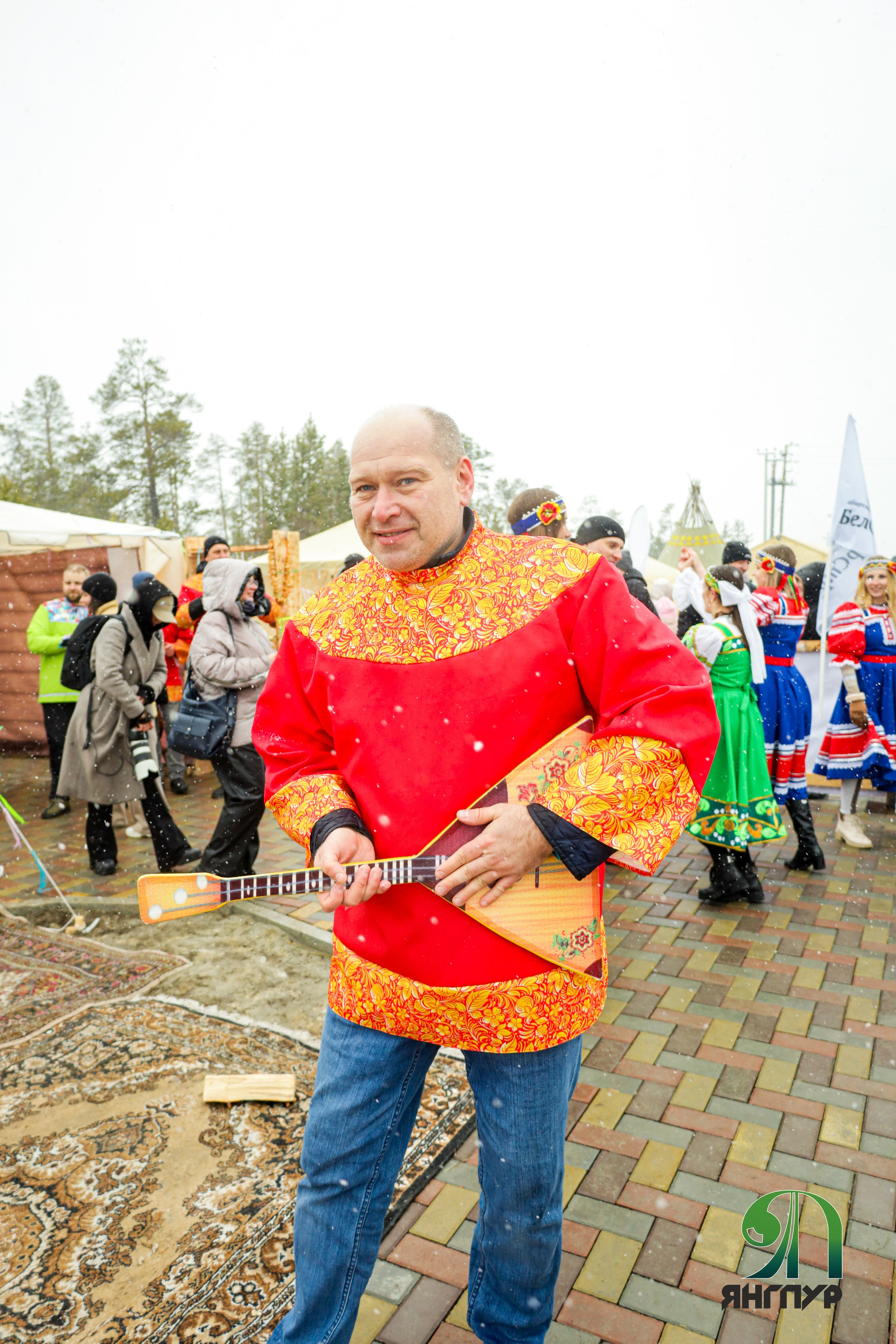 Перекресток культур 2024. Фотограф в Губкинском | Александра Артамонова