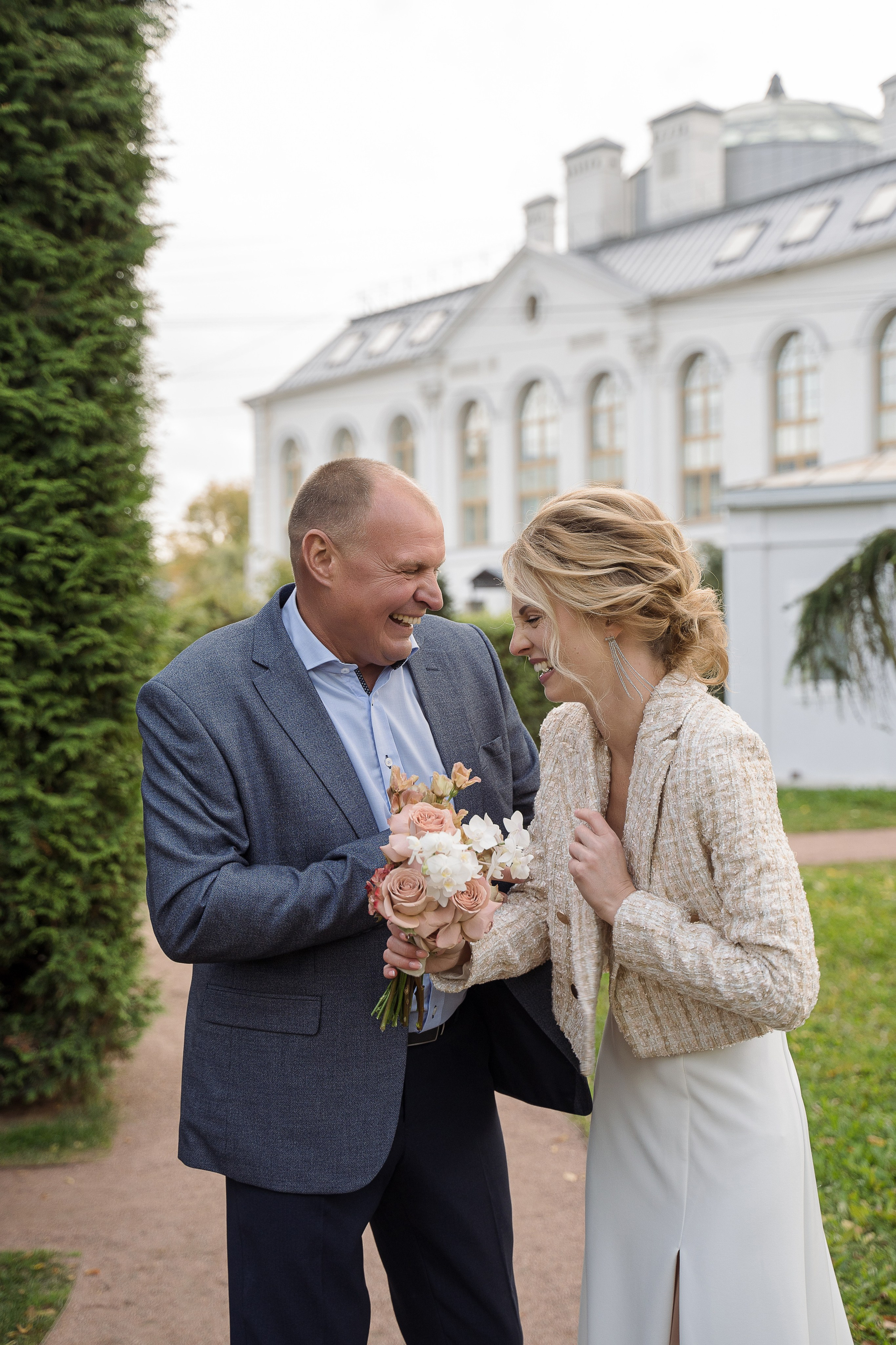 Александр и Юлия. Свадебный и семейный фотограф в Пушкине и Санкт-Петербурге Мария Филиппова