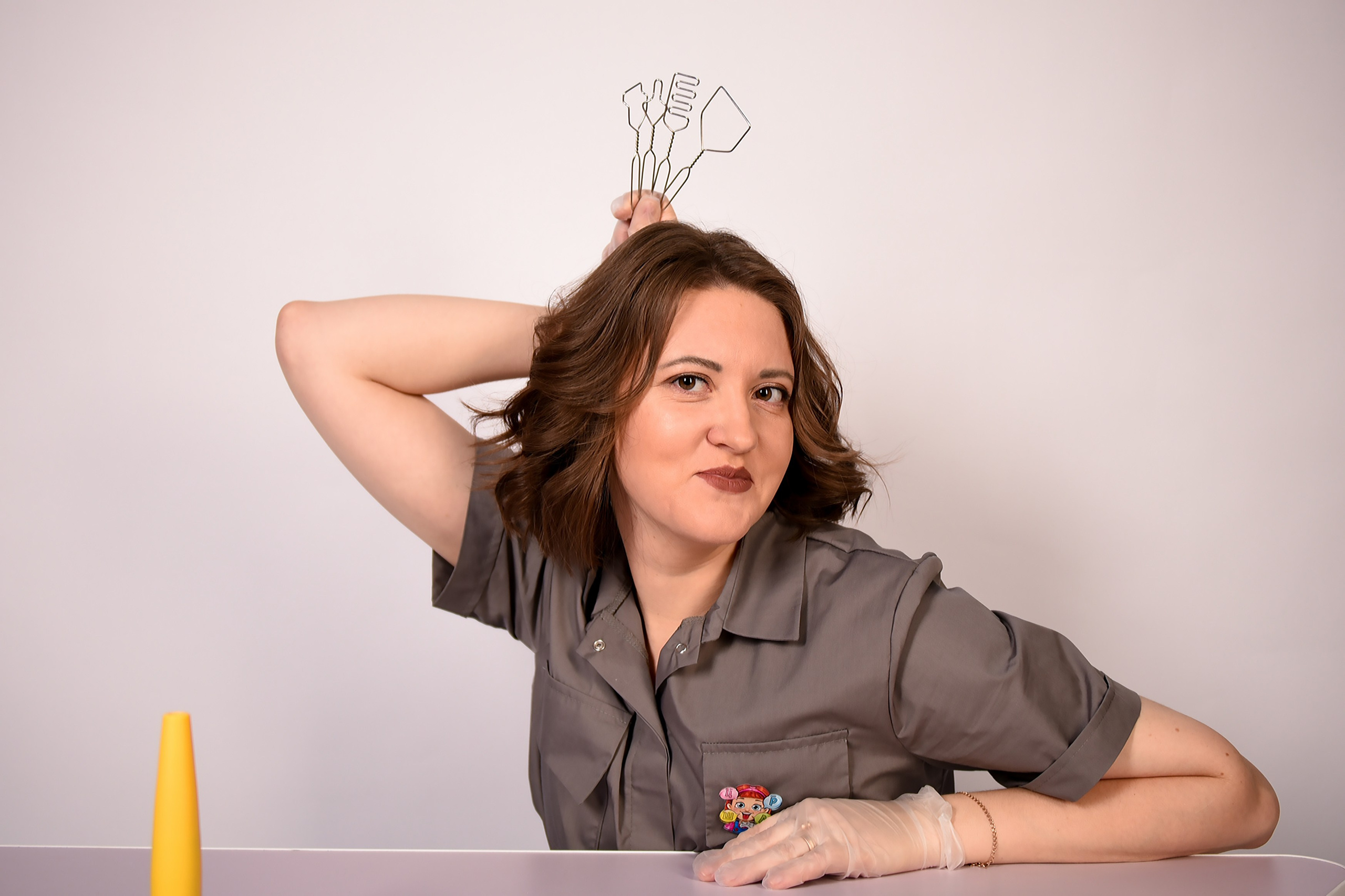 Контент съемка