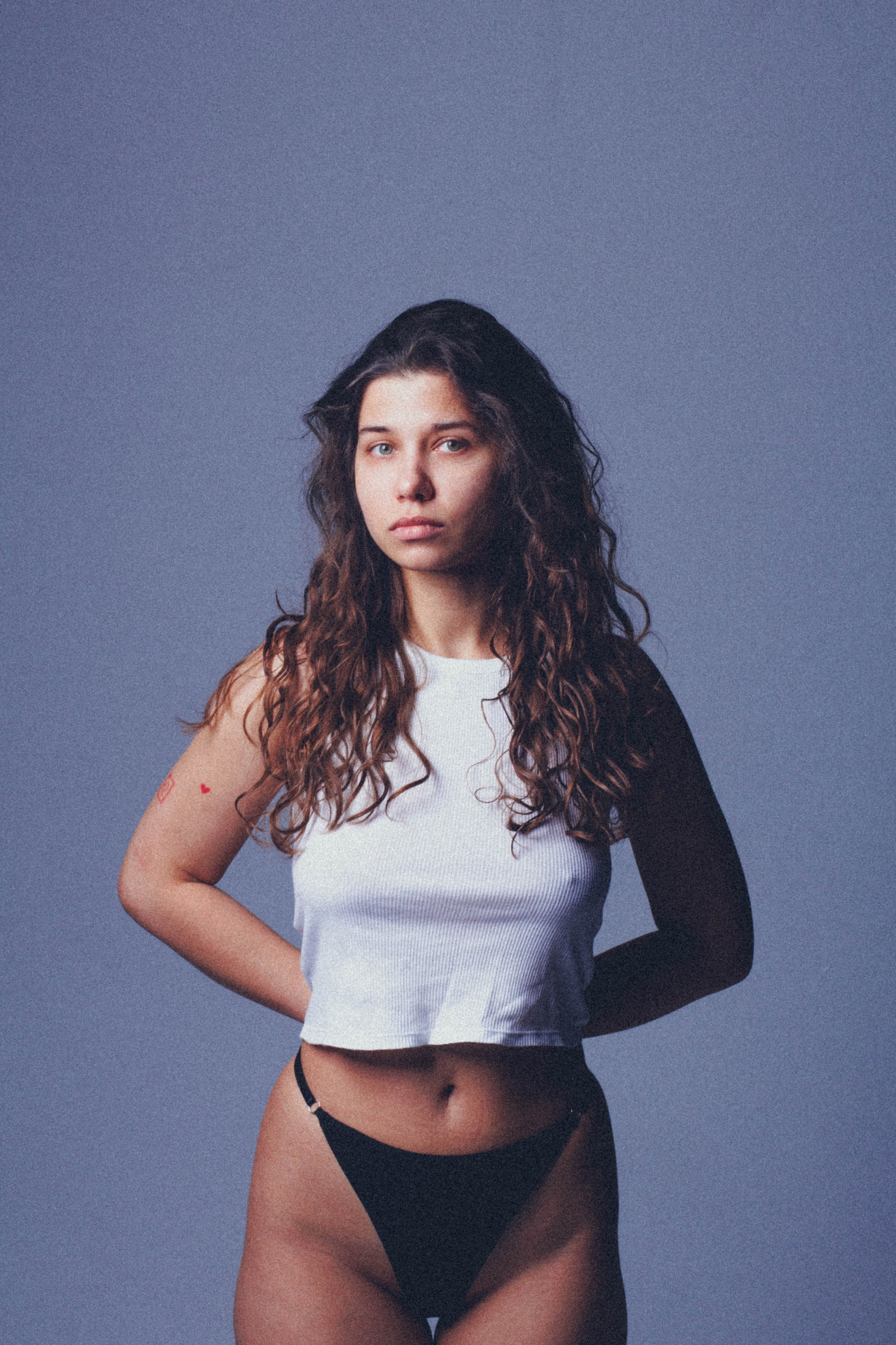 Nadya. Главная