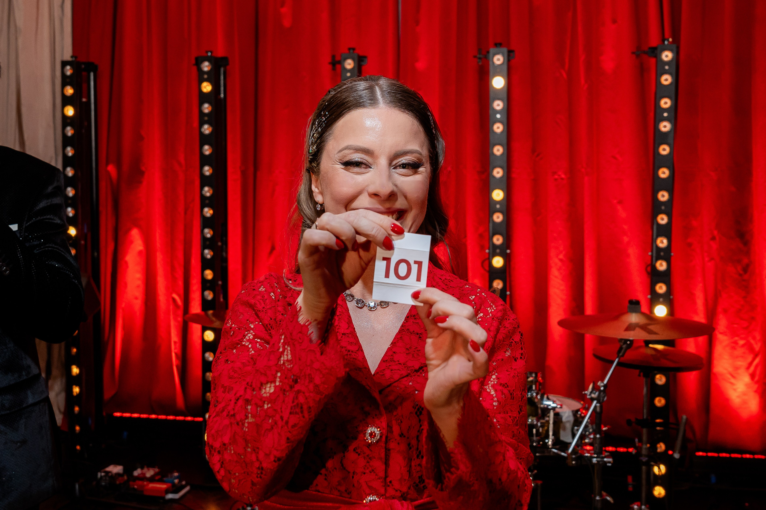 Sheraton New Year 2024. Sunnyman