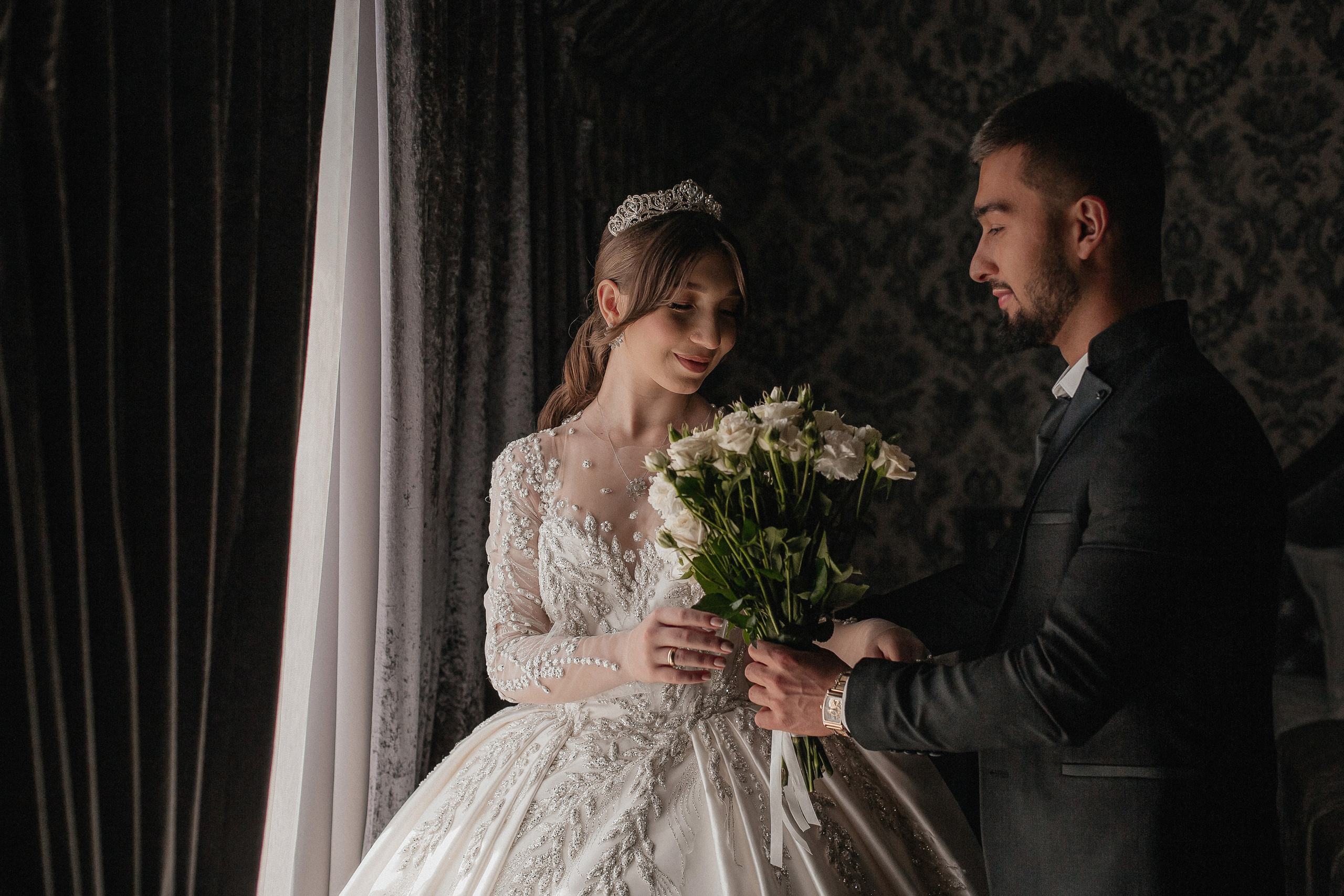 Али & Афина. Алина Фирсова — свадебный фотограф в Краснодаре, Архызе и Домбае (КЧР)