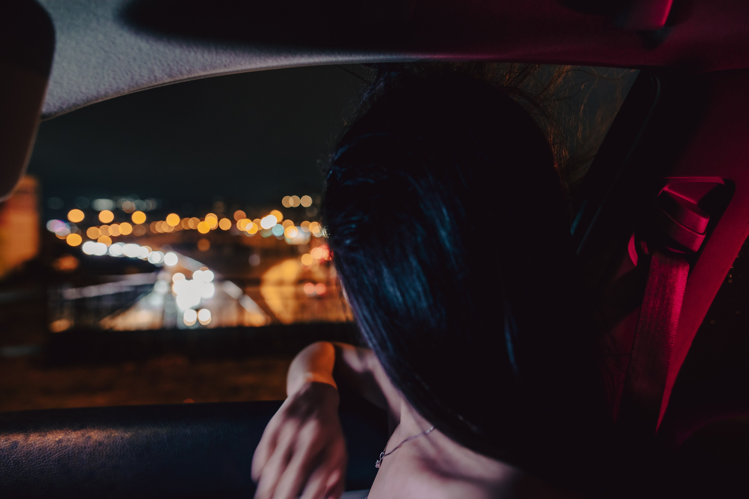 Фотосессии — Вайбы дождя 2024 — Проспект красоты. Твой ламповый фотограф