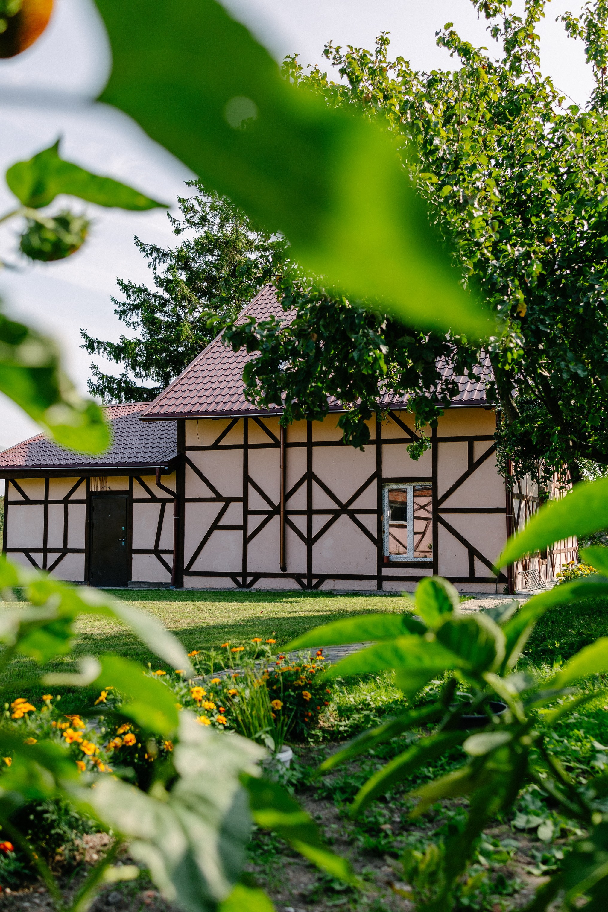 Съёмка объекта недвижимости Хутор Нёттникен. Свадебный, семейный и детский фотограф в Калининграде Елена Кравцова