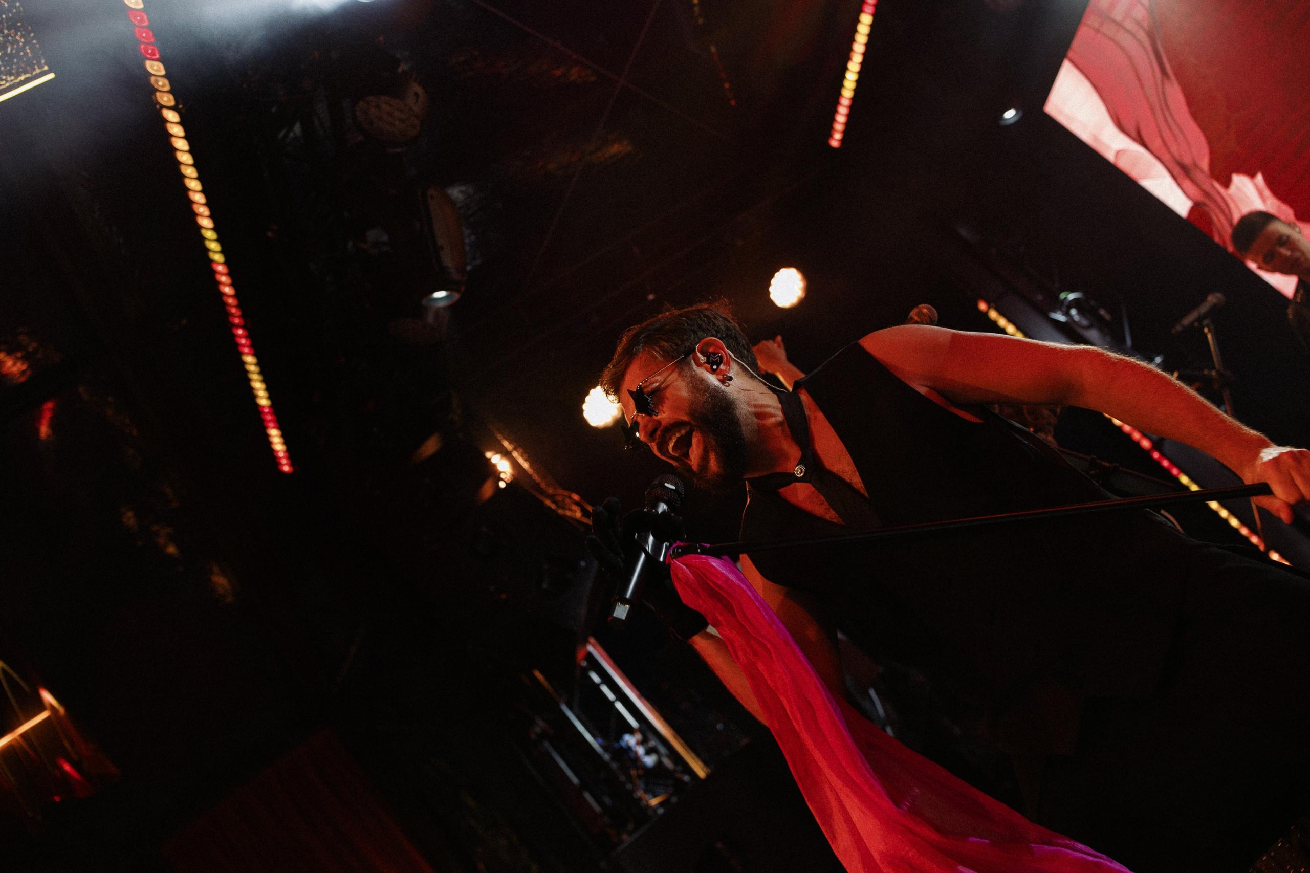 Рождение Венеры. Фотограф Serj Ganso