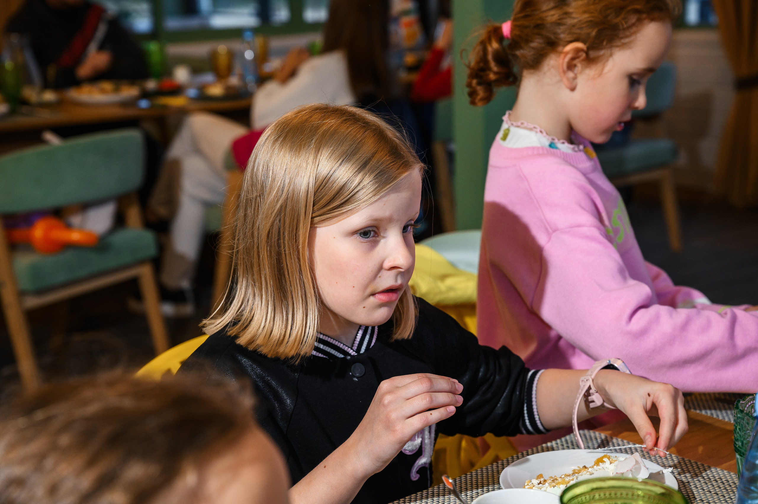 День Рождения: Варе 8 лет. Wedding and family photographer USA