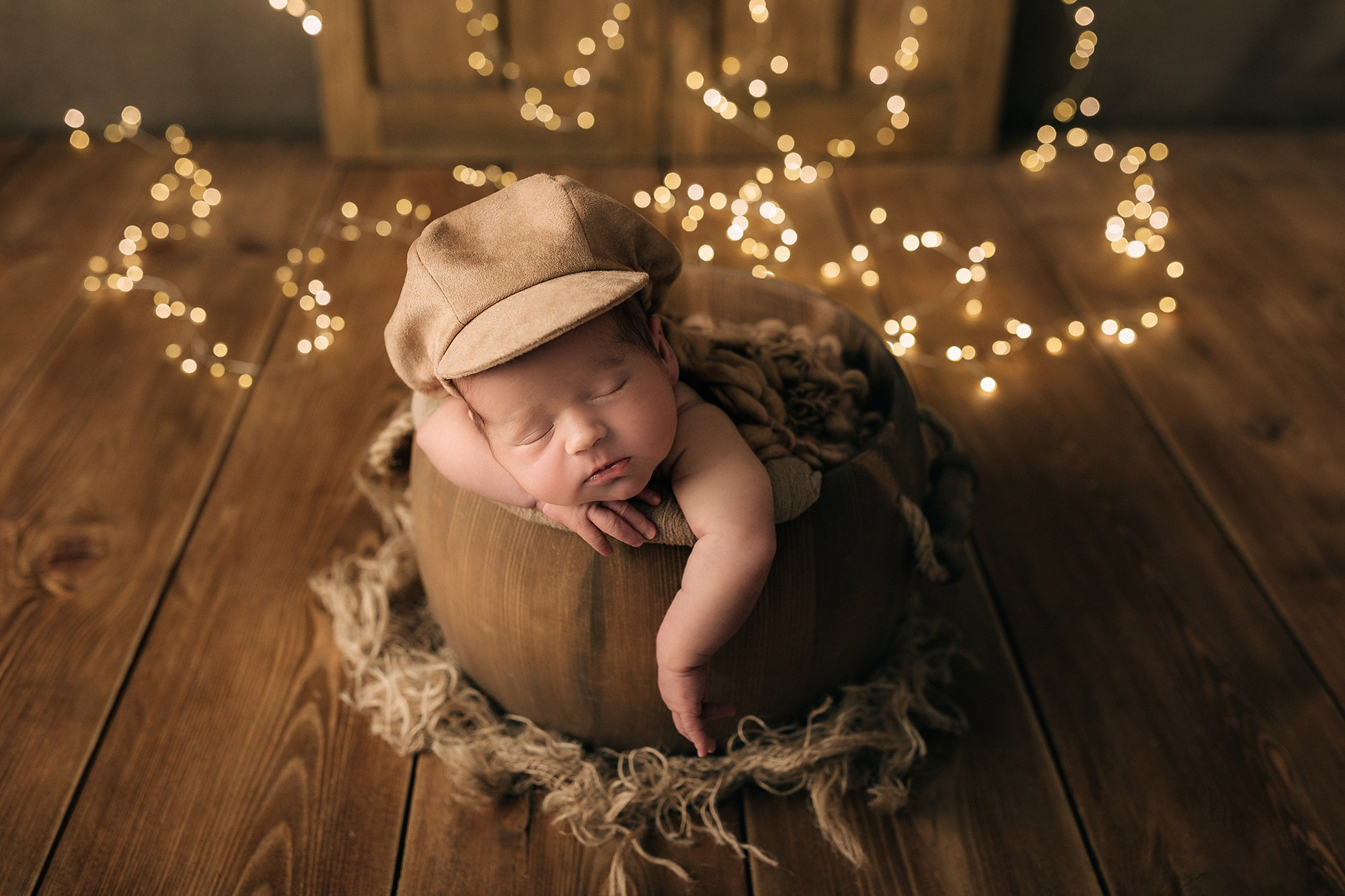 Илья 10 дней. Семейный фотограф новорождённых в Серпухове Юлия Новикова +79637785957