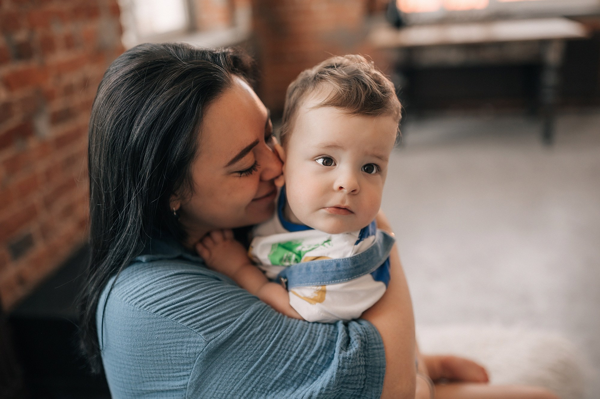 Герману годик. Семейный фотограф новорождённых в Серпухове Юлия Новикова +79637785957