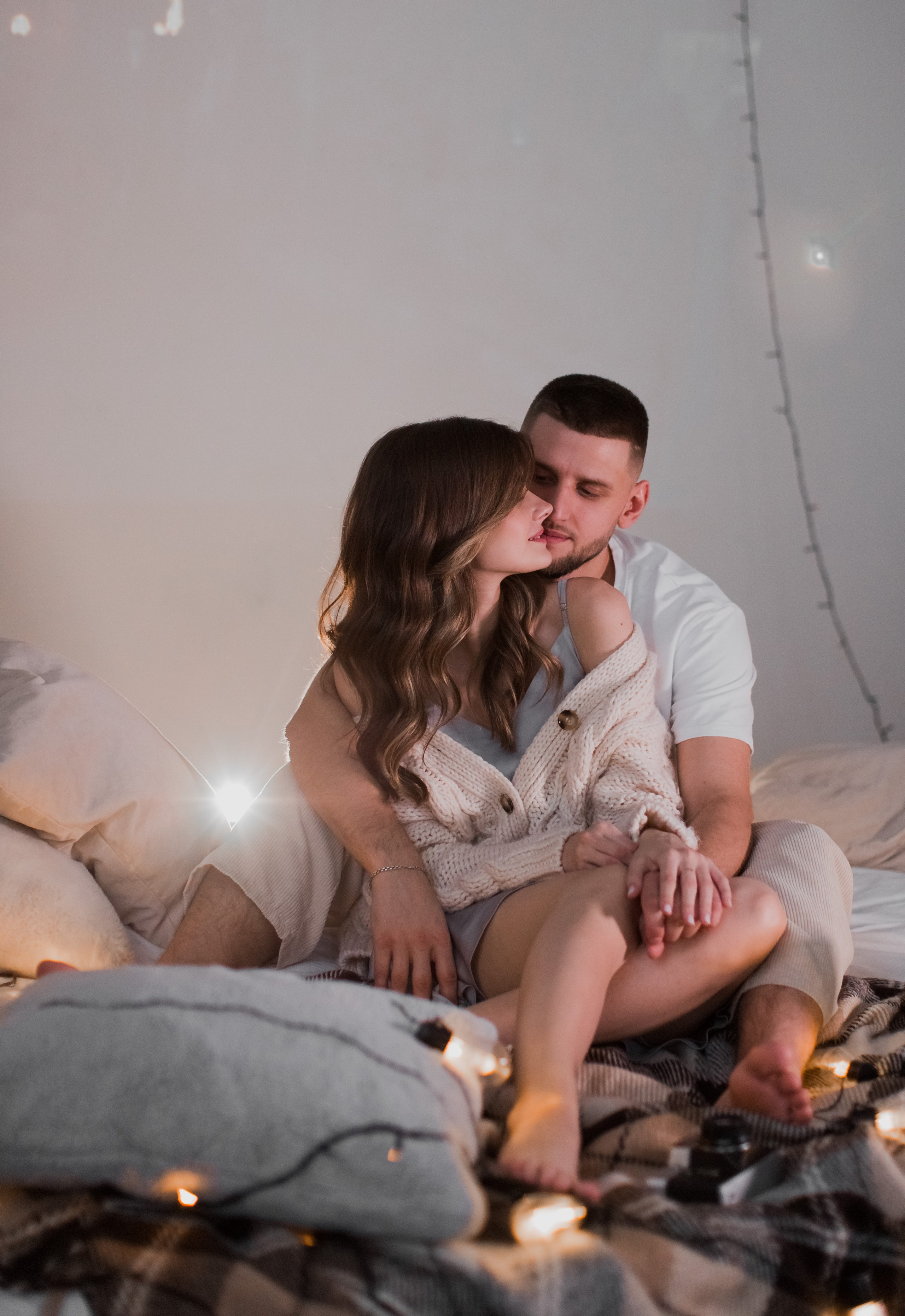 Антон и Мария. Свадебный и семейный фотограф Екатерина Бубнова