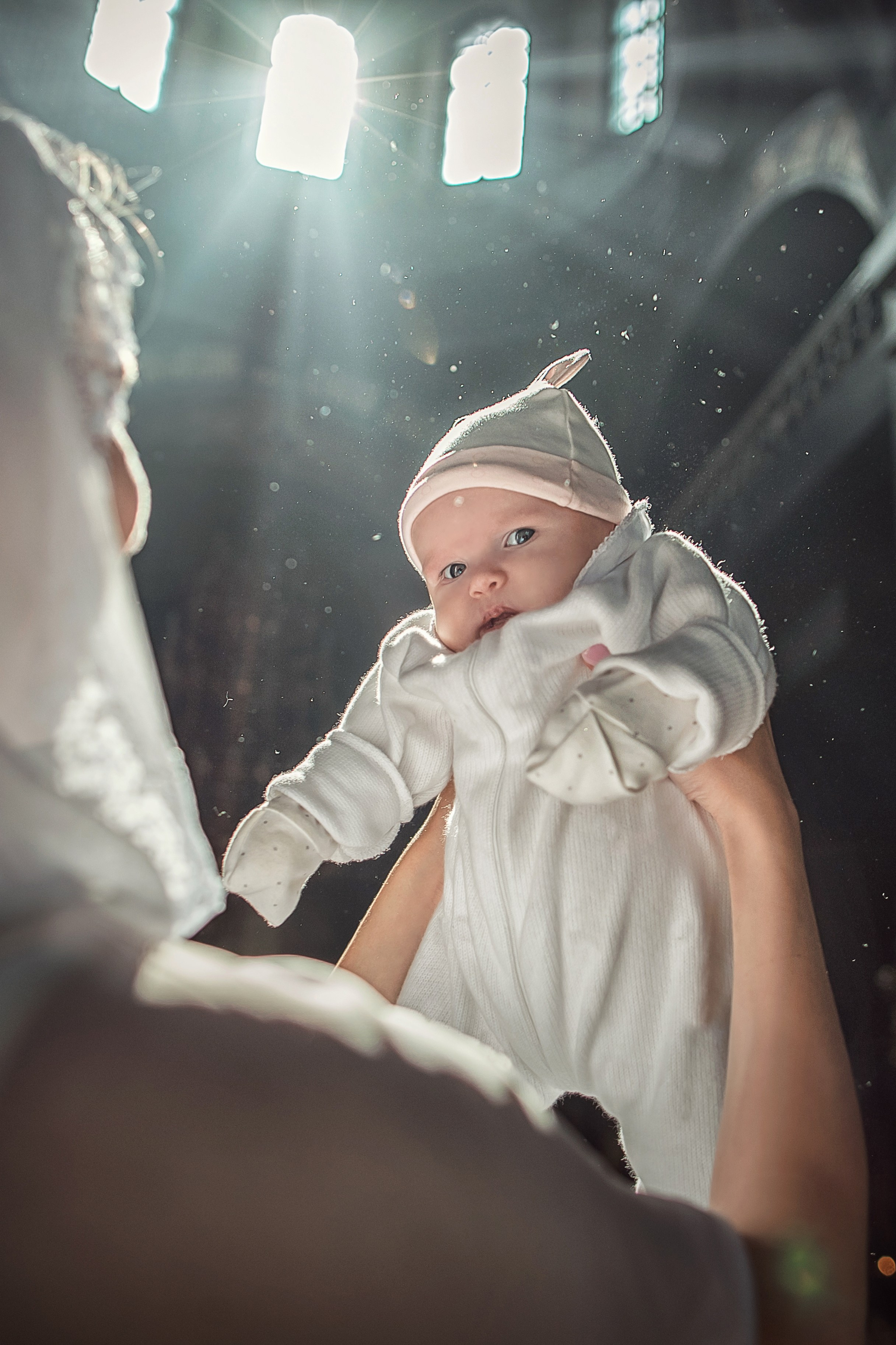Фотограф, психолог Ольга Парфентьева