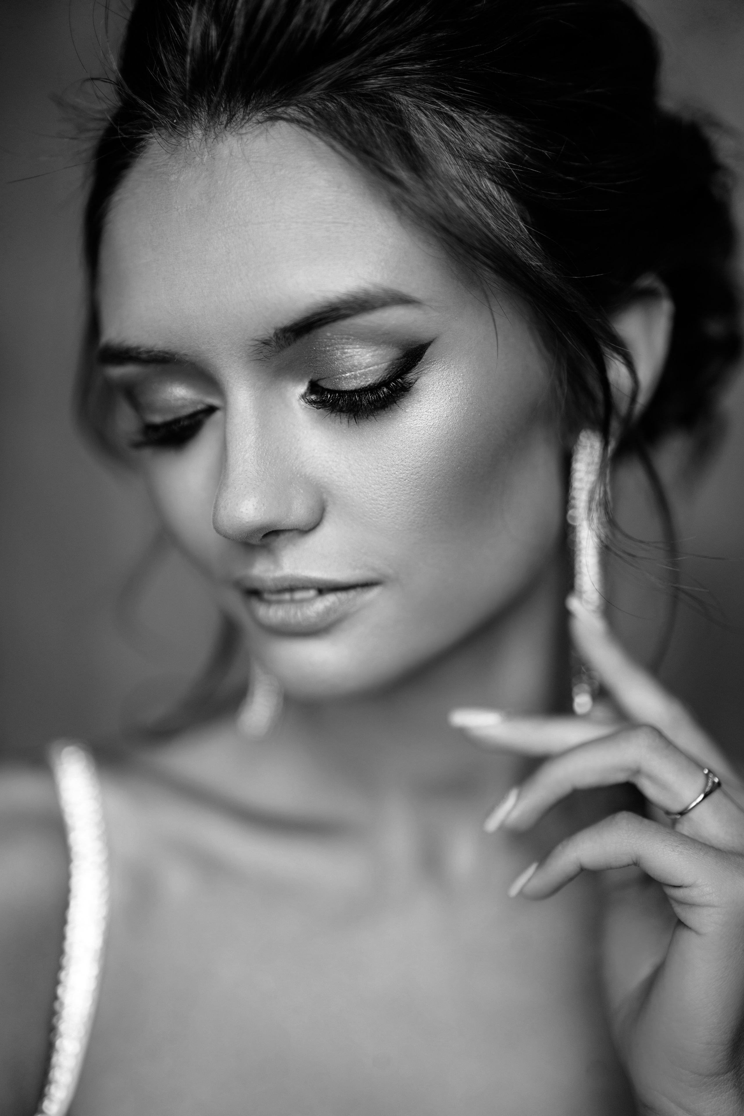 Портрет (Classic). Оксана Волик фотограф в Архангельске. Аренда фотостудии White Studio