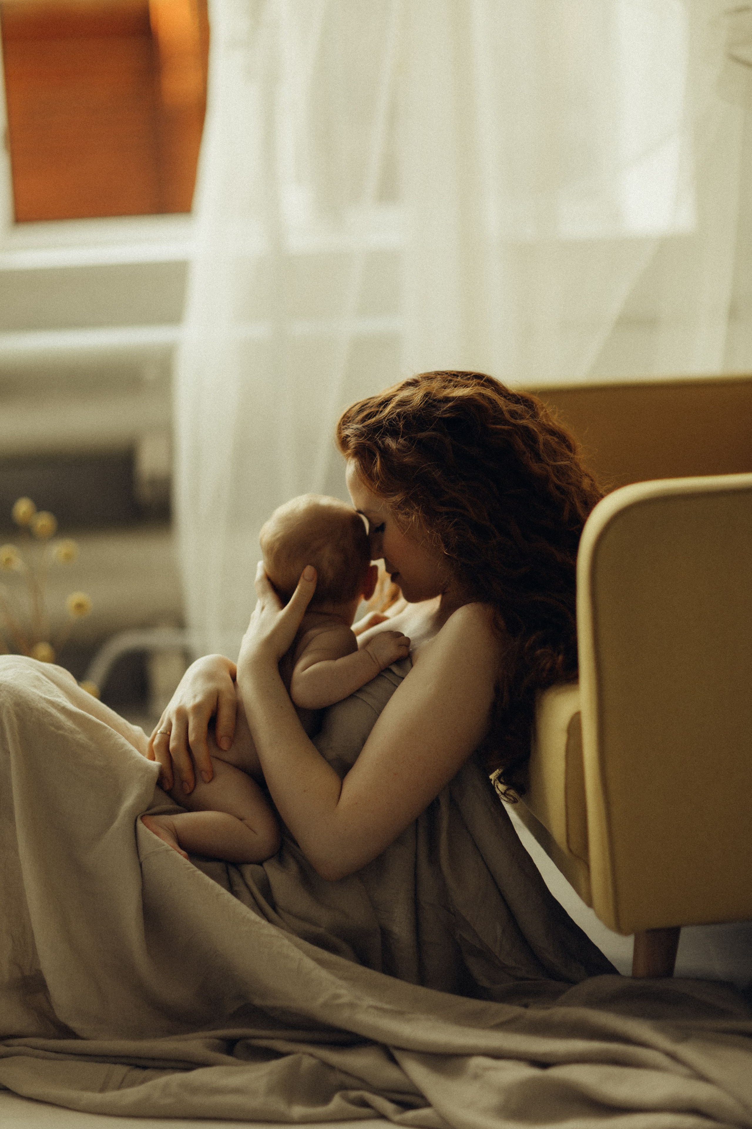 Катя, Арсений. Семейный фотограф Оля Гладченко