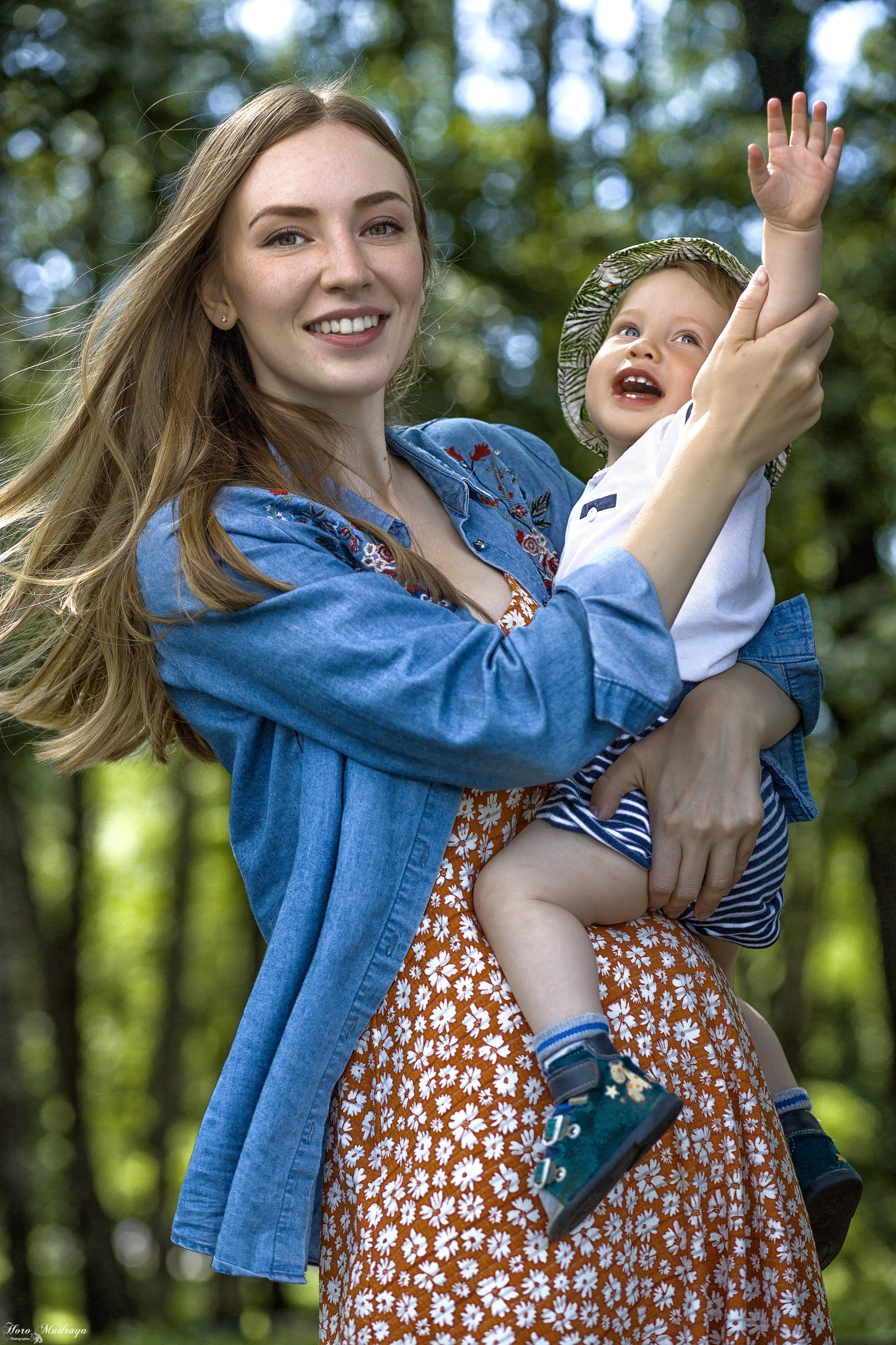 Семейная фотосъёмка. Семейный фотограф в Санкт-Петербурге, Портретист, Алиса Фотограф