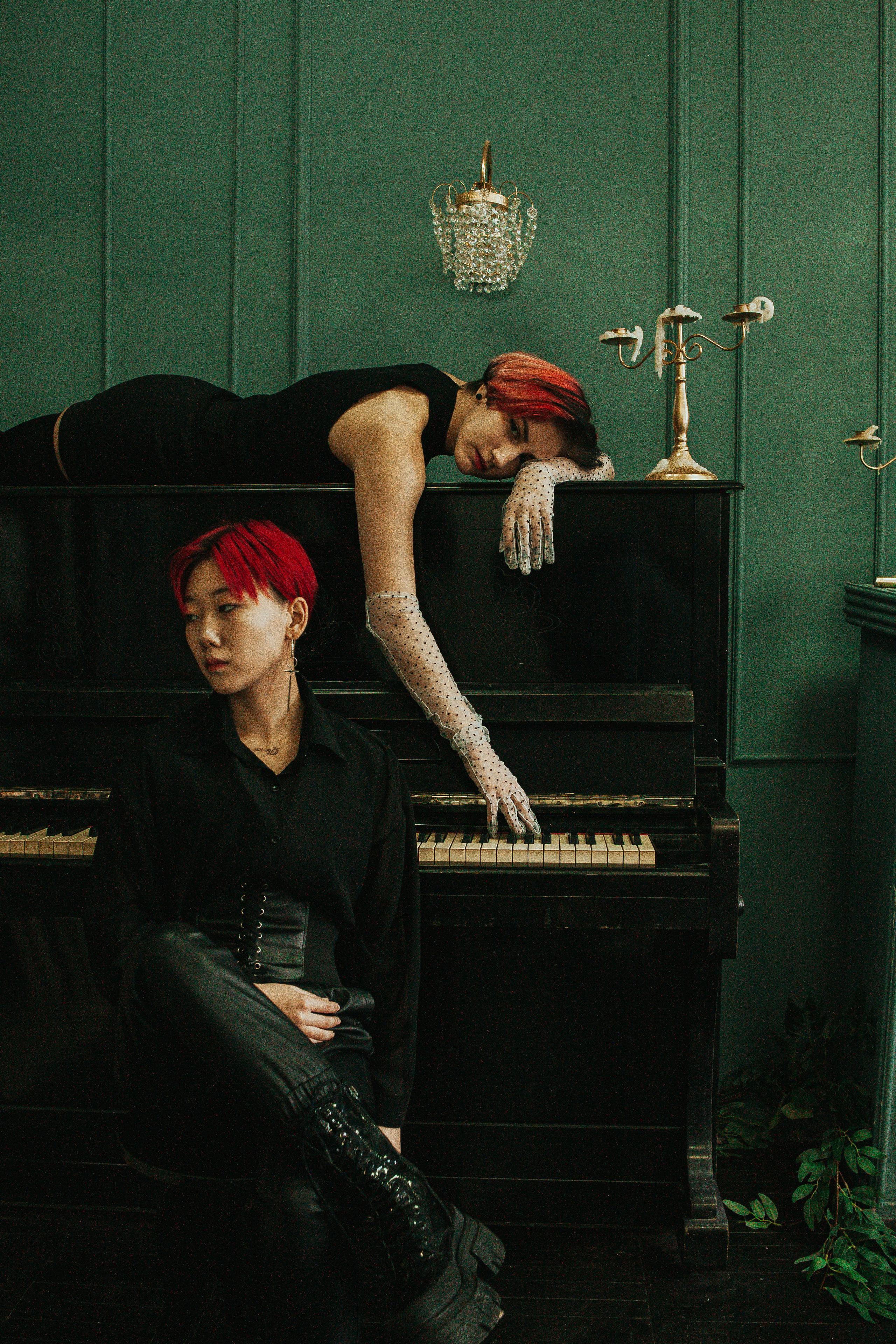 Be no oil painting. Фотограф Антон Хмелевской