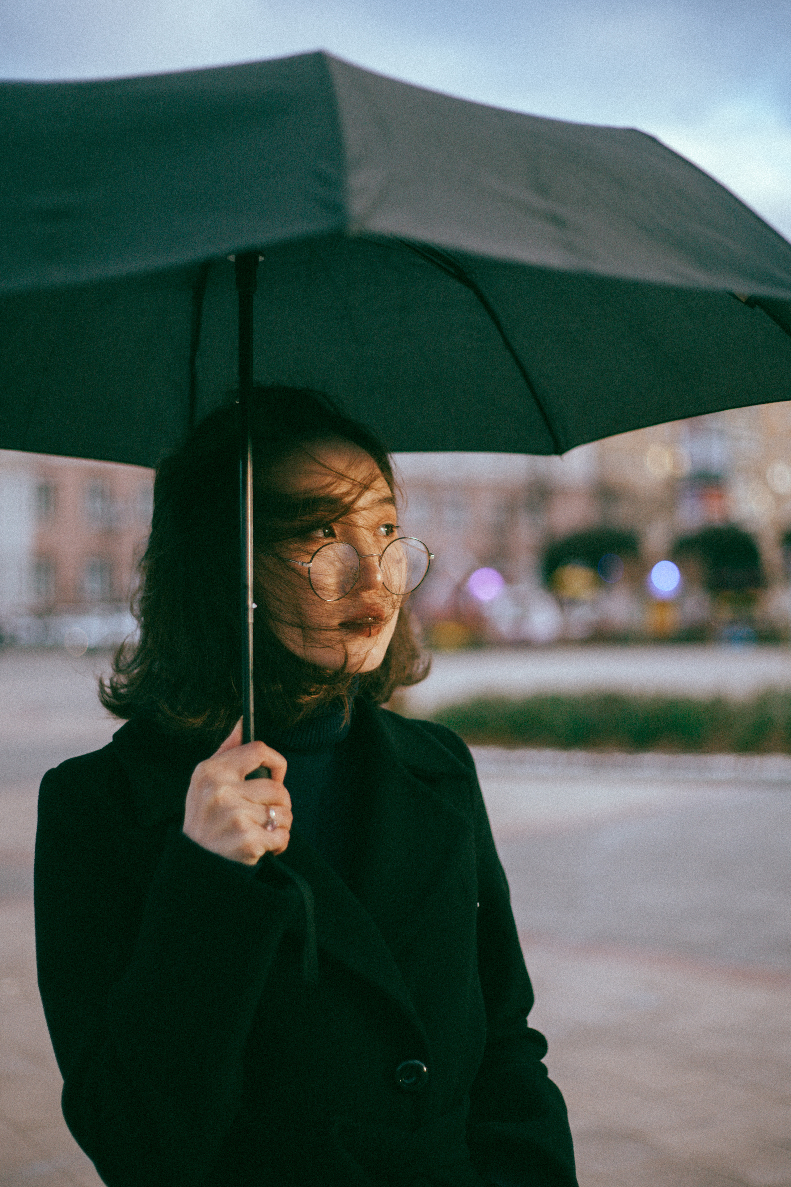 A storm in a teacup. Фотограф Антон Хмелевской