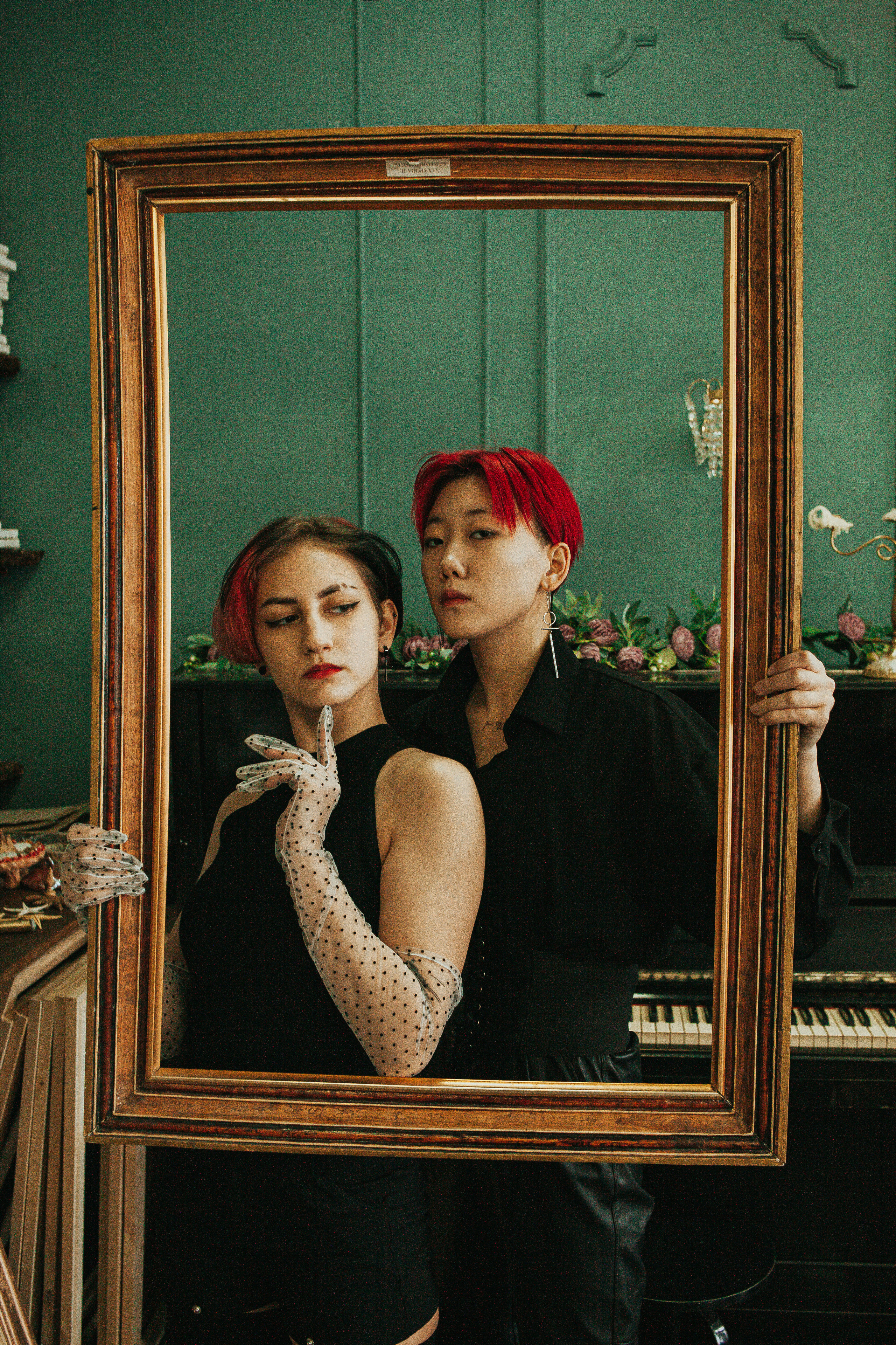 Be no oil painting. Фотограф Антон Хмелевской