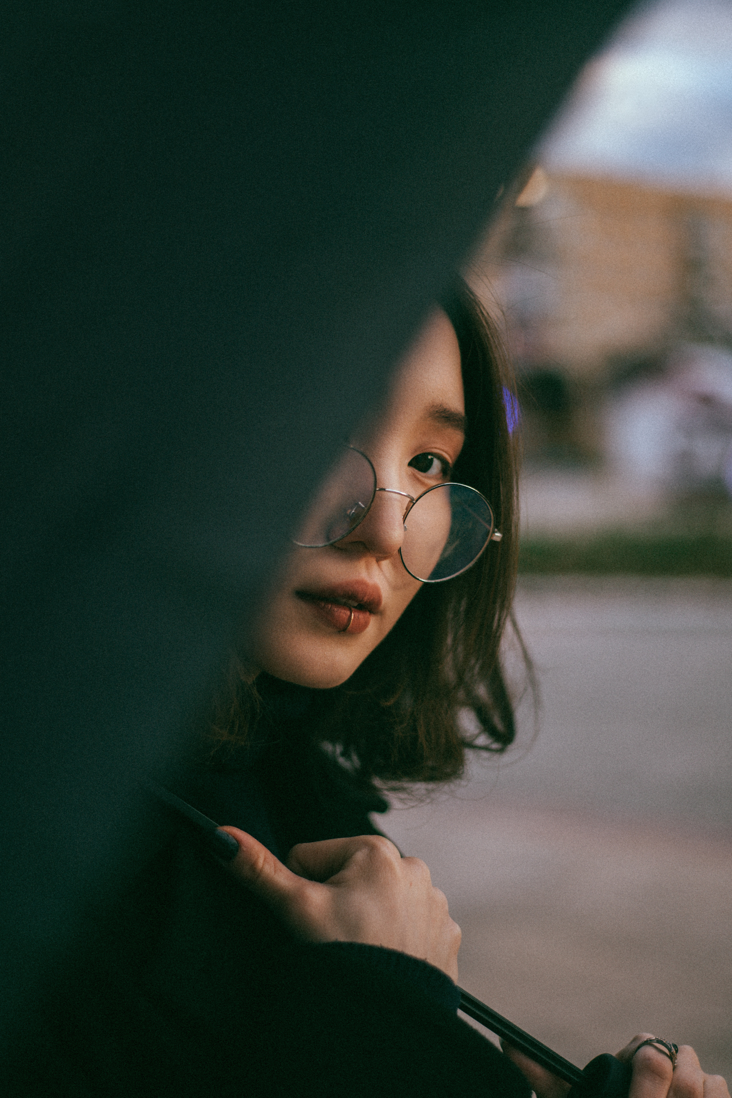 A storm in a teacup. Фотограф Антон Хмелевской