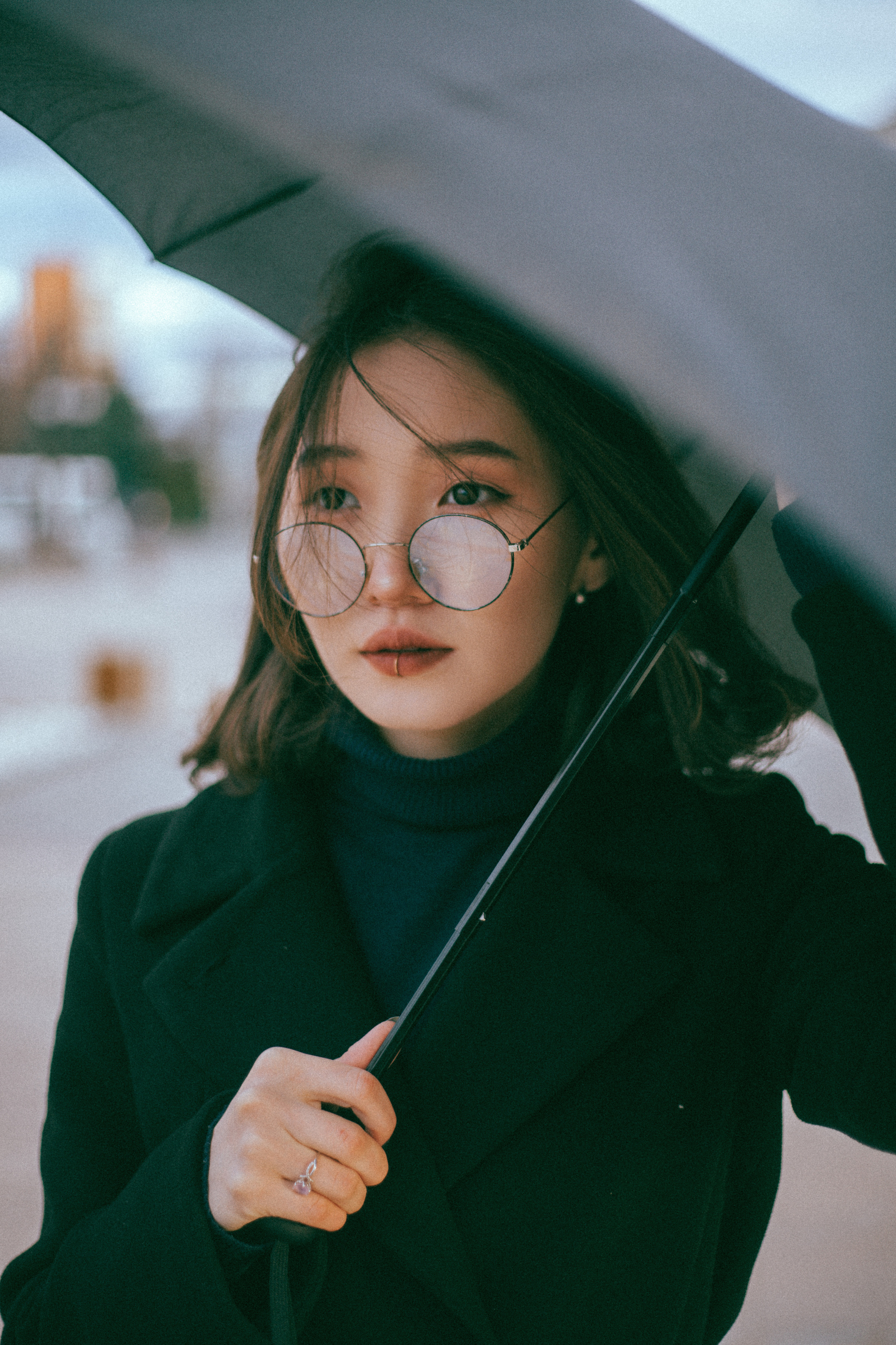 A storm in a teacup. Фотограф Антон Хмелевской