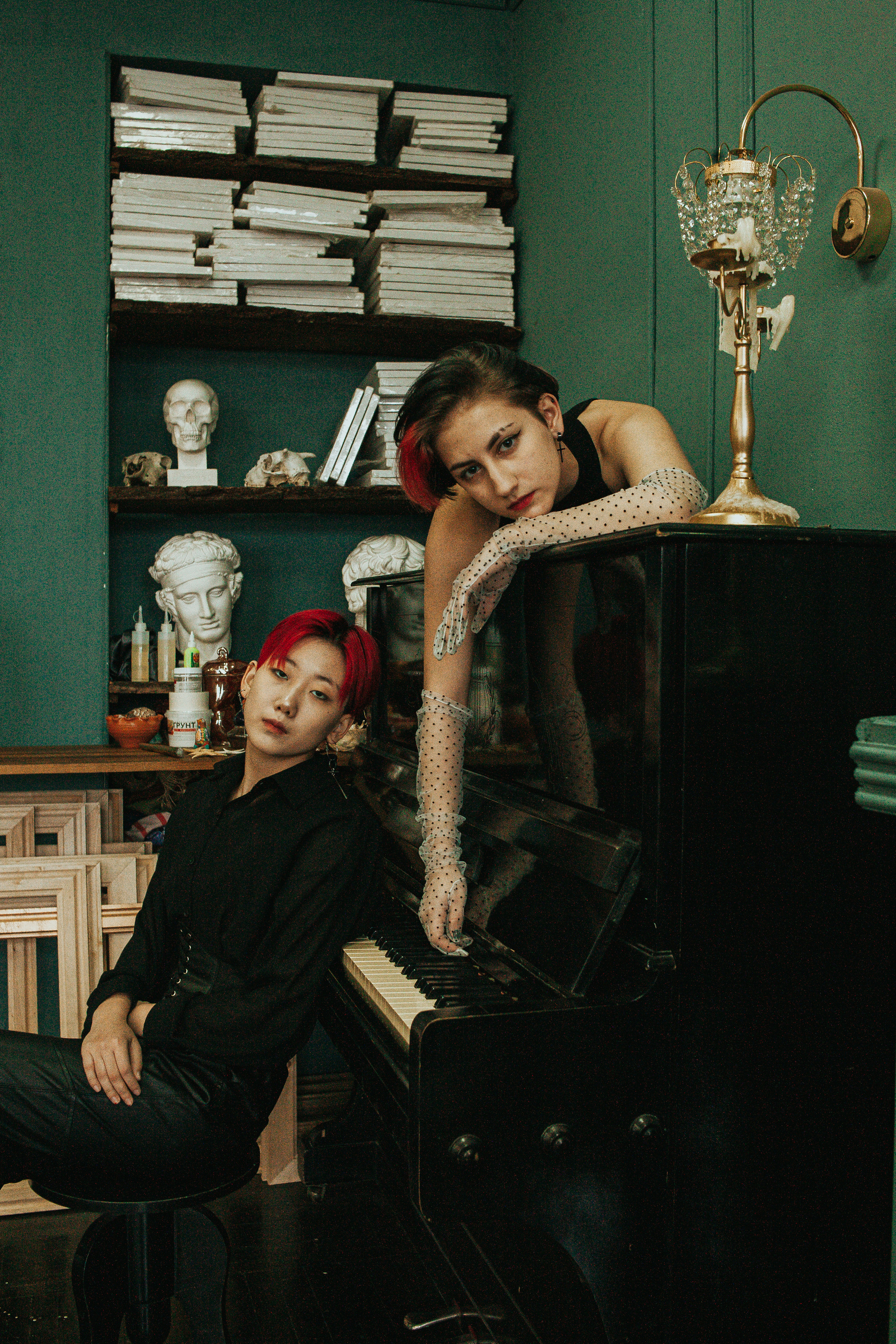 Be no oil painting. Фотограф Антон Хмелевской