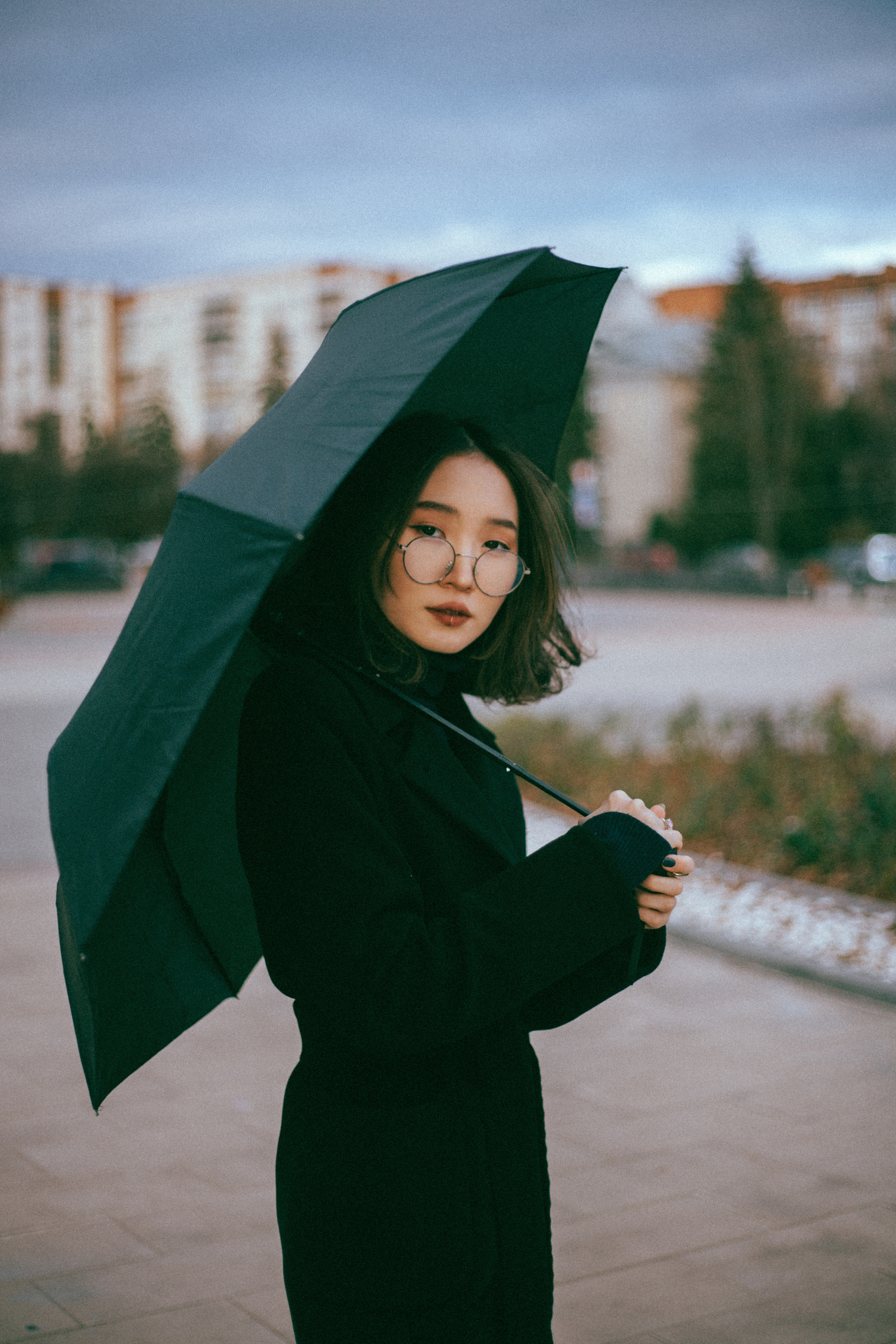 A storm in a teacup. Фотограф Антон Хмелевской