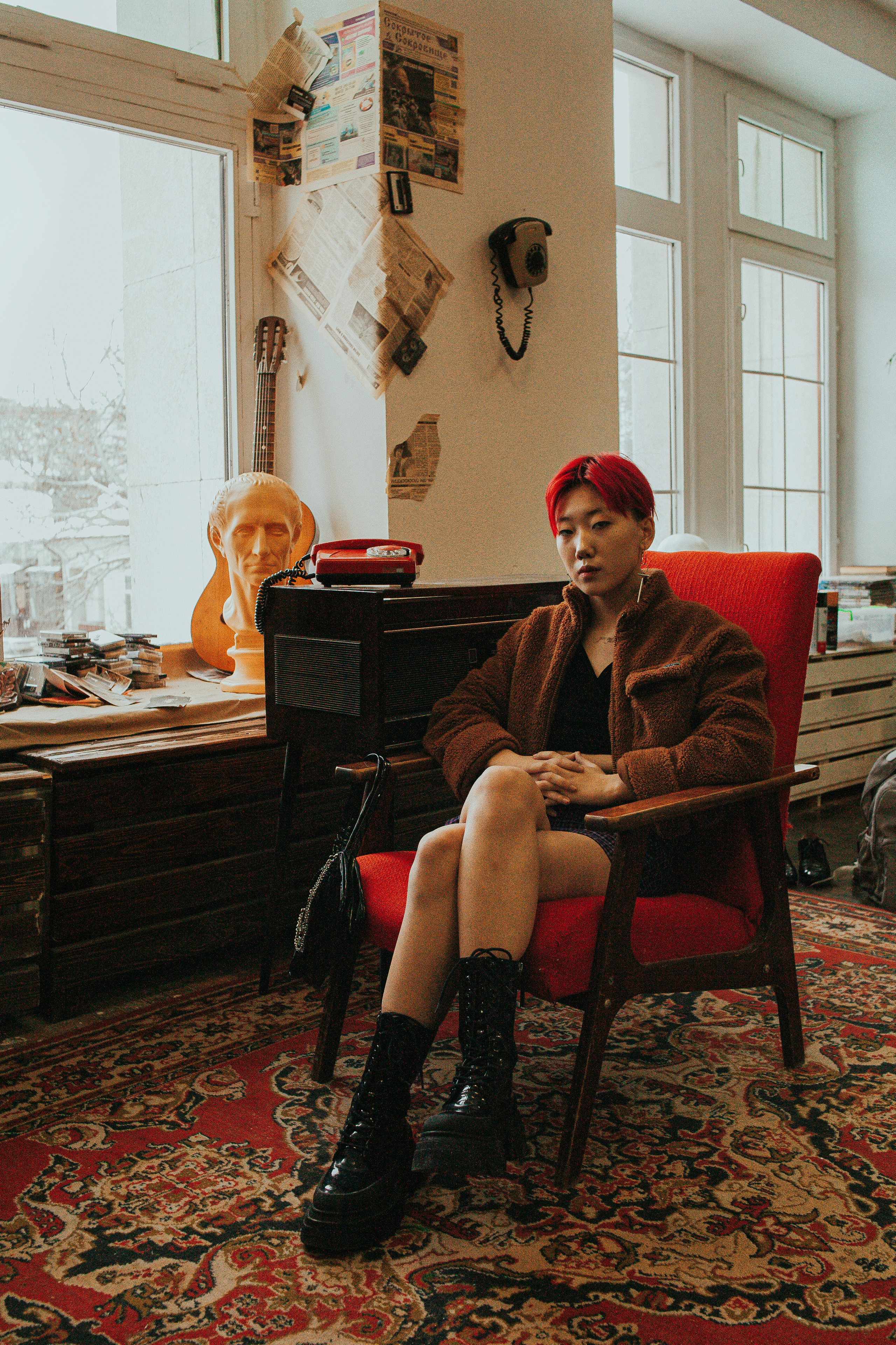 Be no oil painting. Фотограф Антон Хмелевской