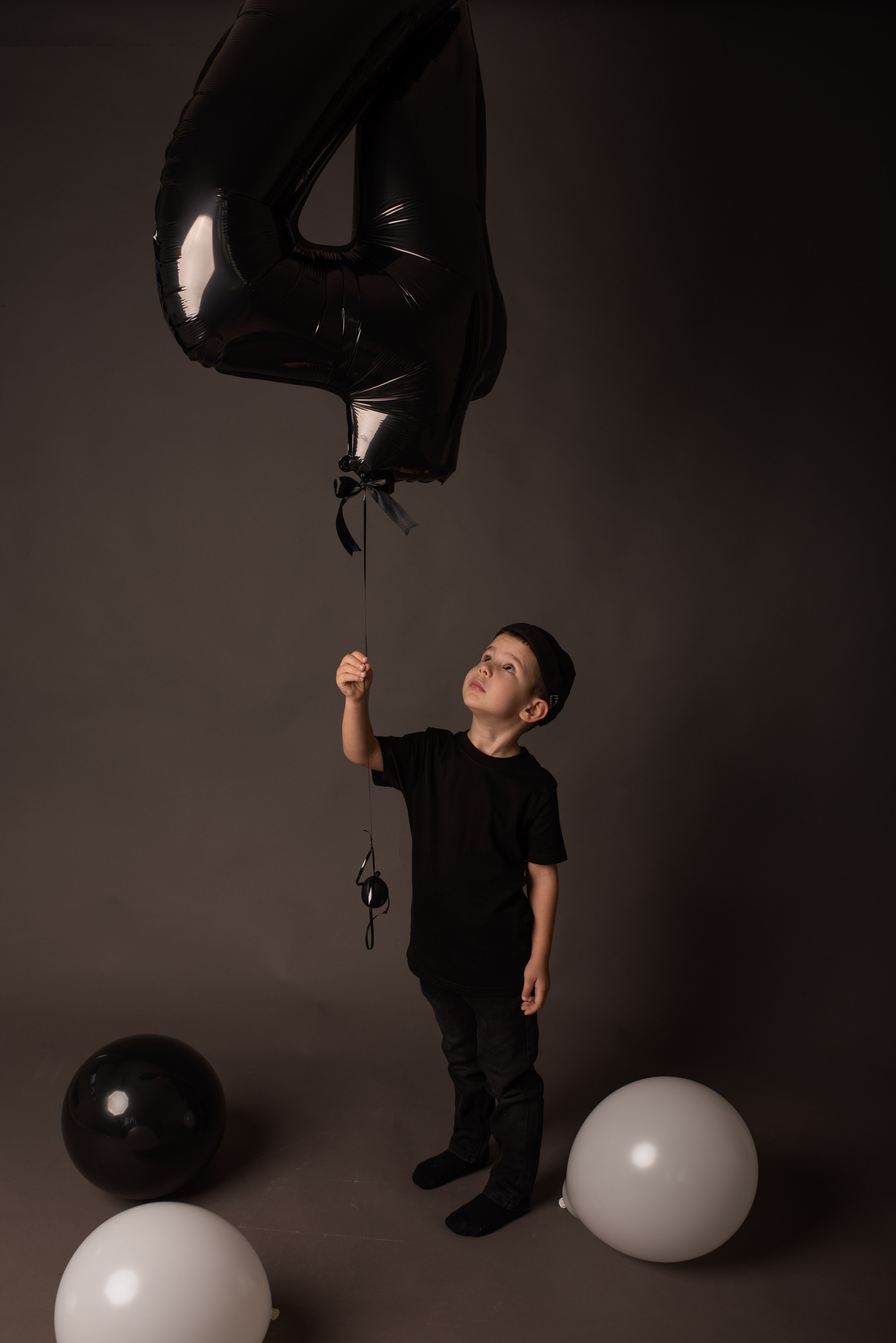 Первый тортик. Фотограф новорожденных и детей до года в Челябинске Иванова Елена