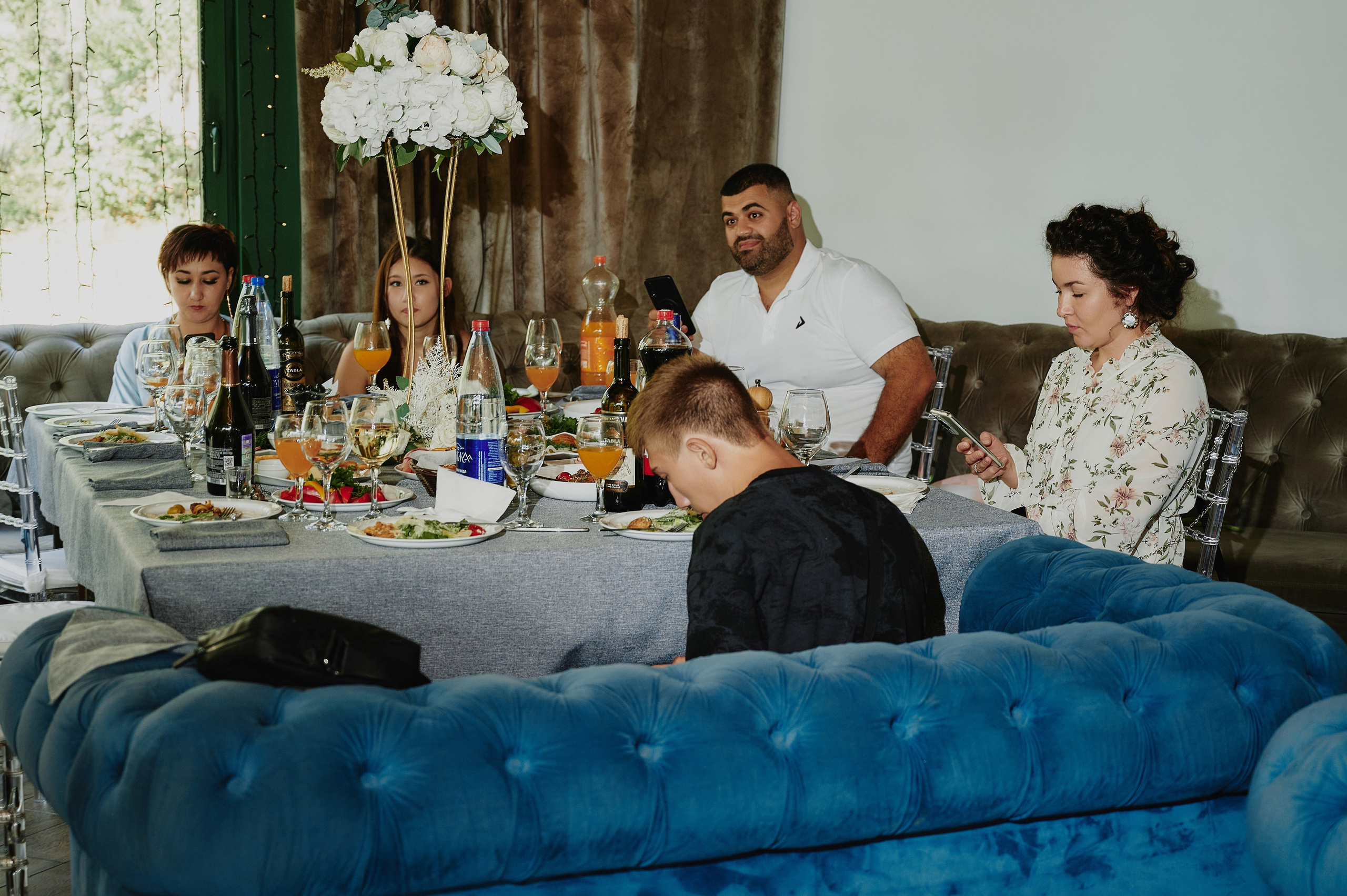 Артём и Ярослава. Фото-видеосъемка свадеб Venson Films