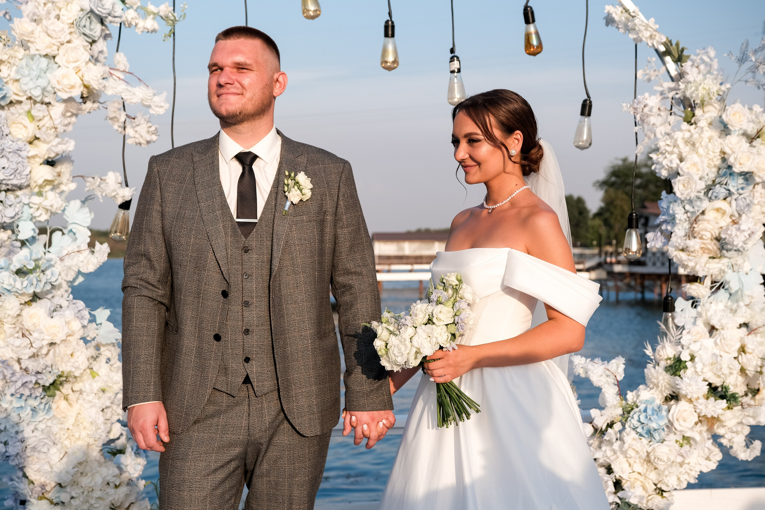 Алексей и Алина