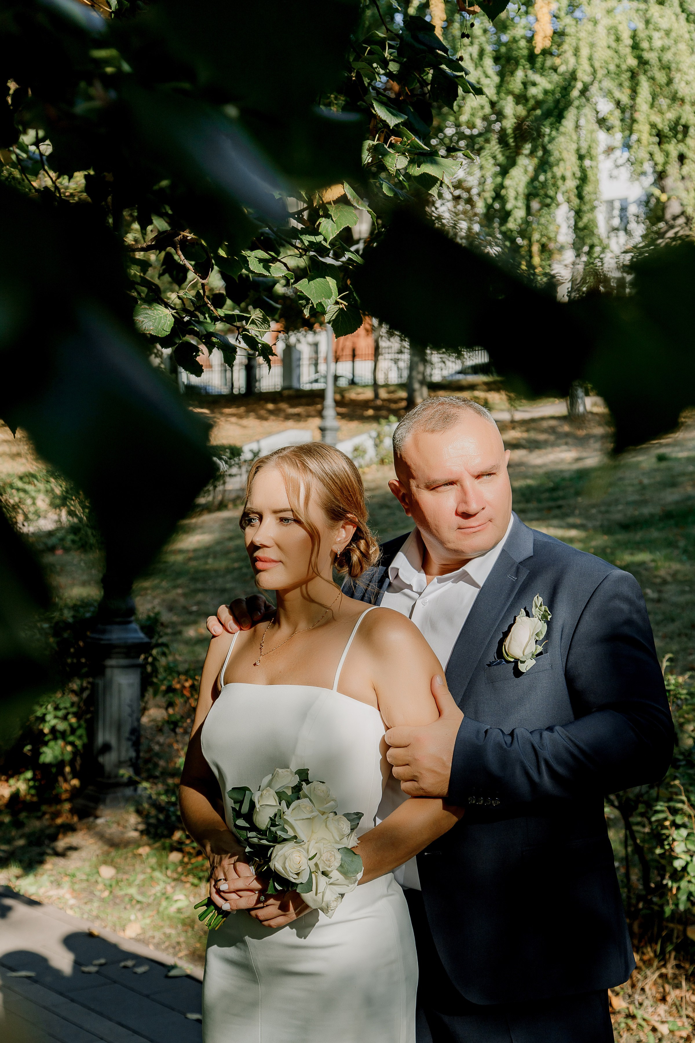 Василий и Ольга. Фотограф в Самаре Евгения Глубокова