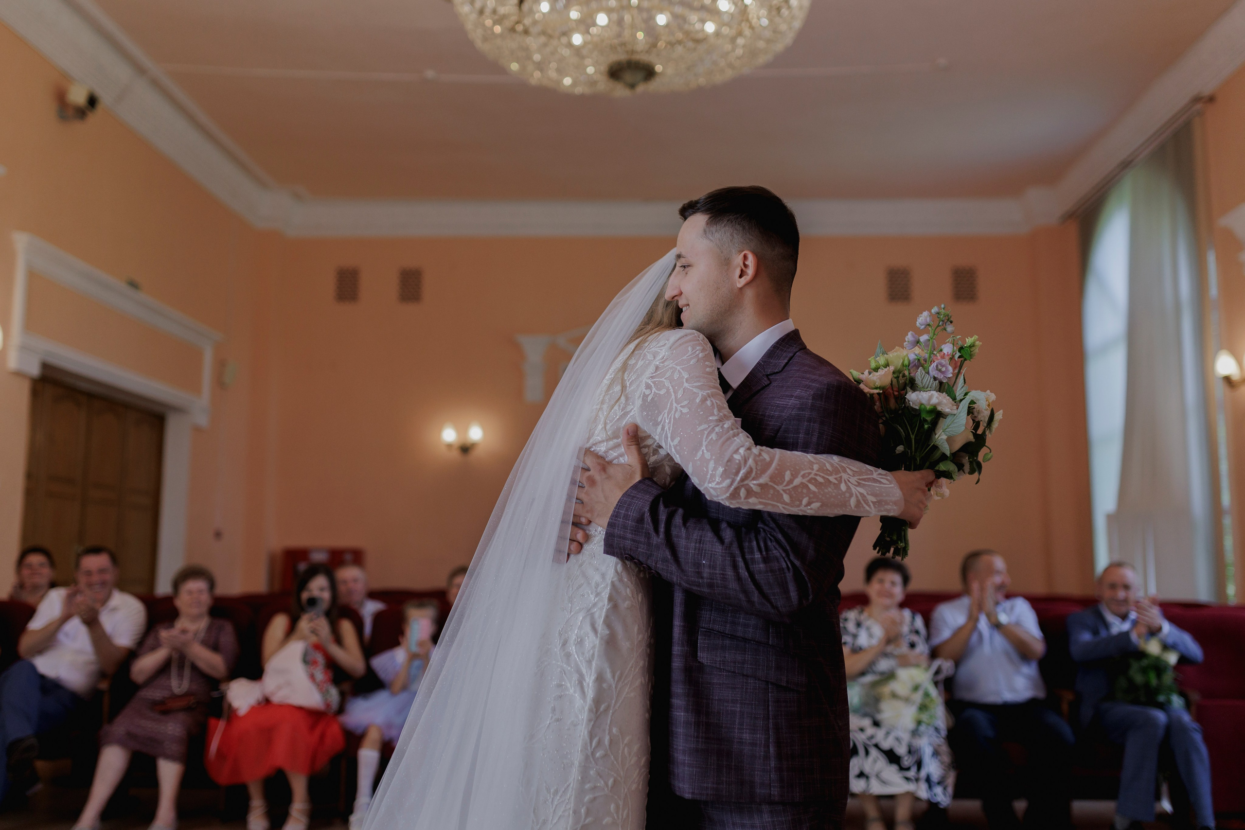 Свадьба Николая и Ангелины. Семейный и детский фотограф в Рязани Васюгова Мария