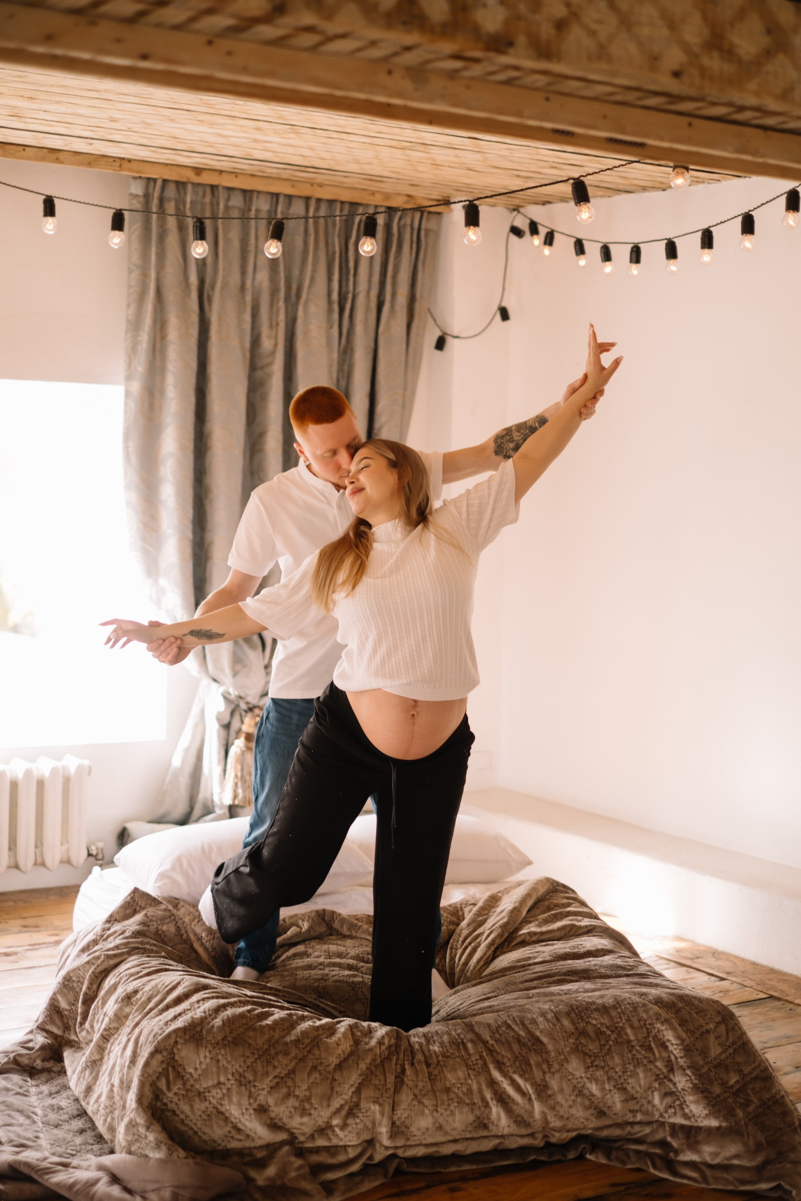 В ожидании чуда. Фотограф в Челябинске I Надин Палмер