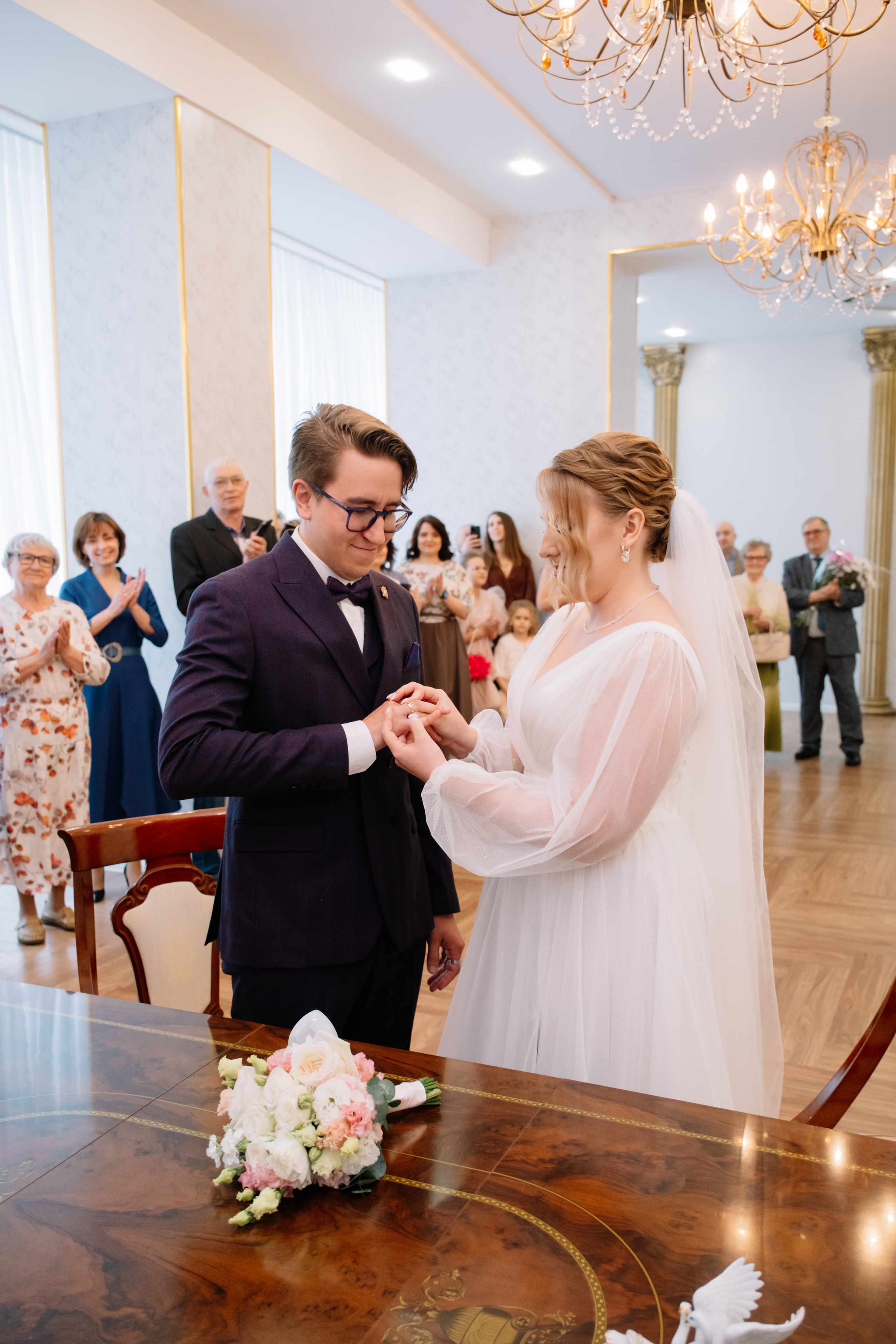 Е&А. Фотограф в Челябинске I Надин Палмер