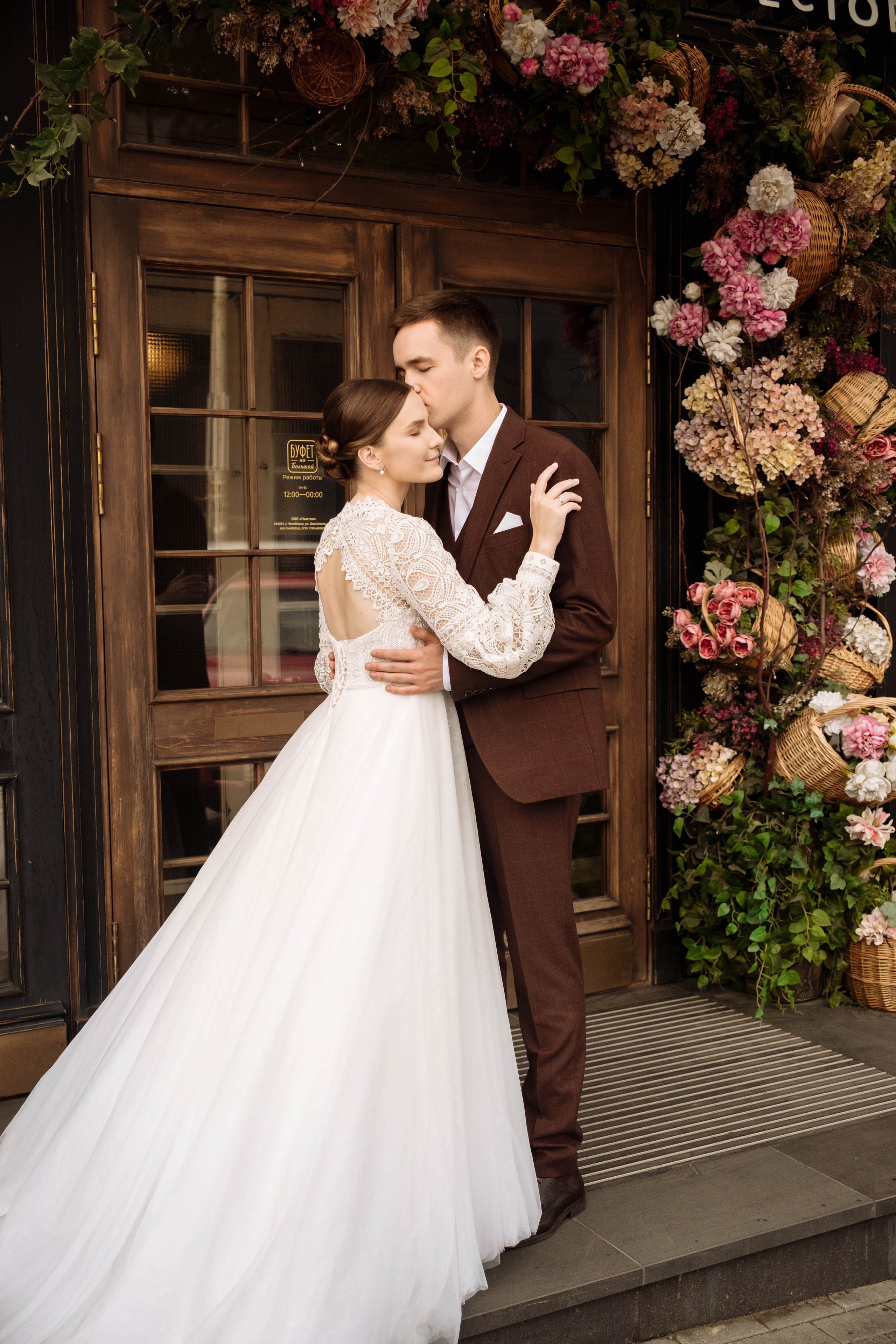 Арсений&Александра. Фотограф в Челябинске I Надин Палмер