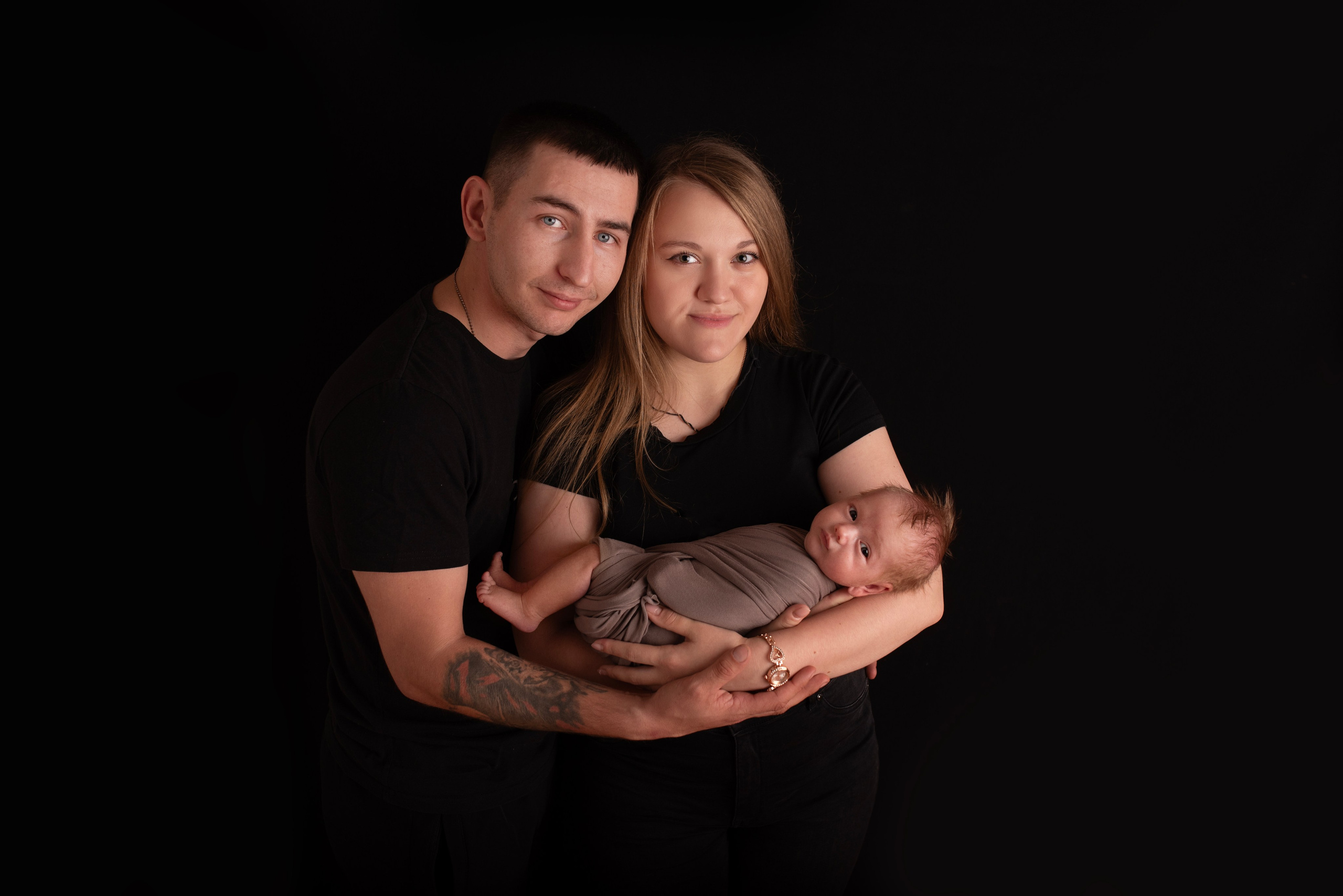 Фотосессия новорожденных. Фотограф в Чесме Елена Воронина