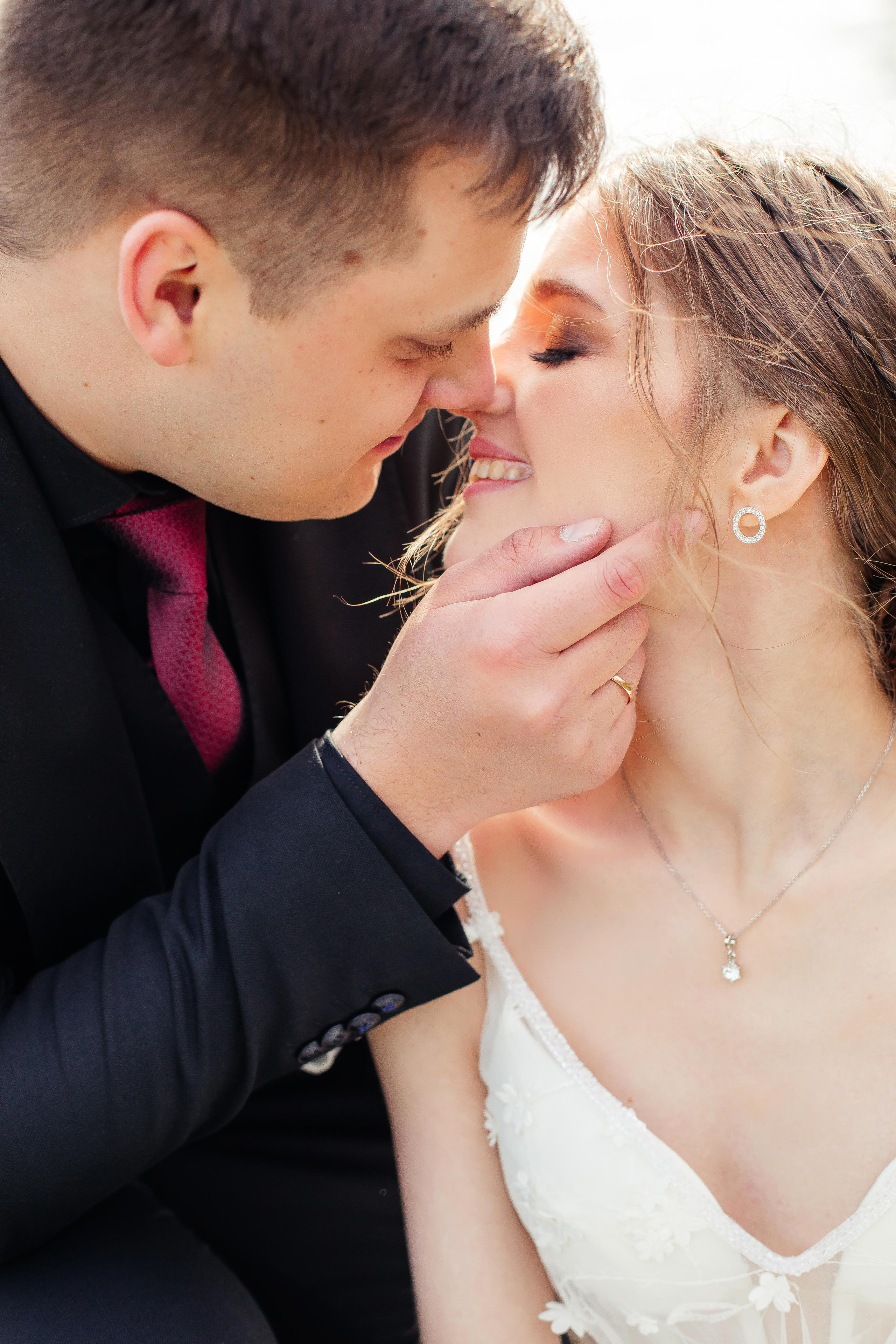 Дмитрий и Инна. Фотограф Маргарита Никишина