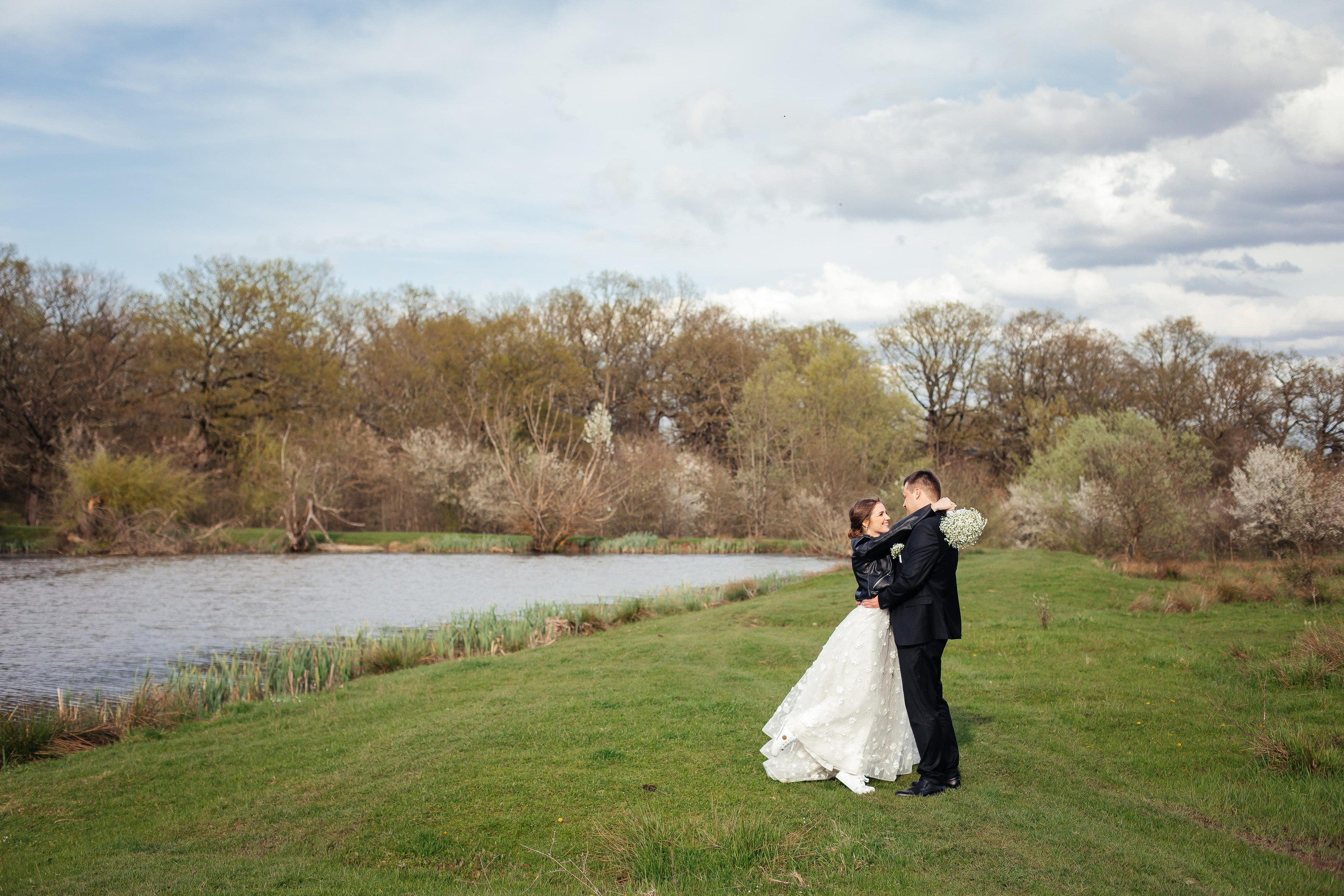 Дмитрий и Инна. Фотограф Маргарита Никишина