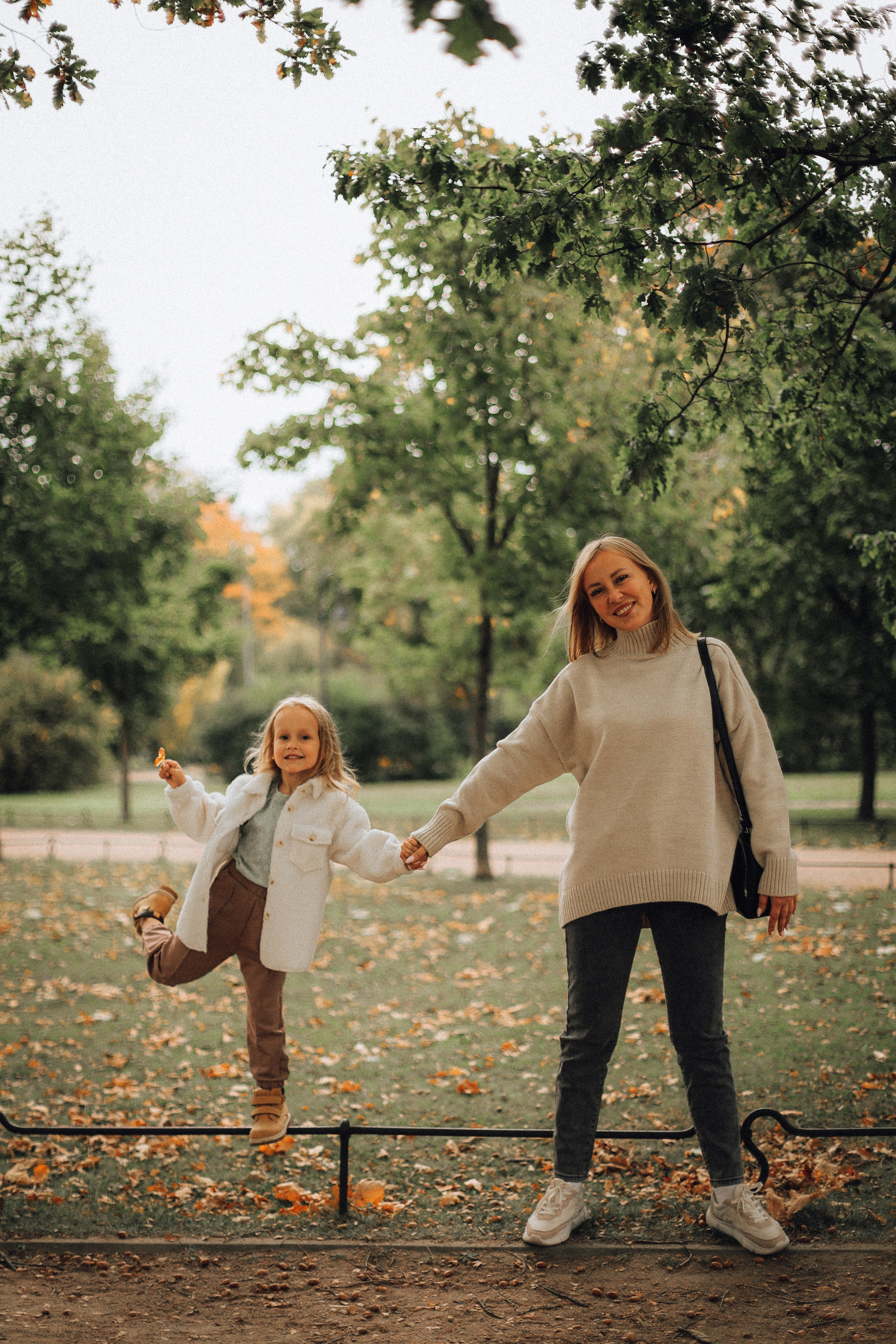 Прогулка семейная. Семейный и детский фотограф в Санкт-Петербурге «Chilik»