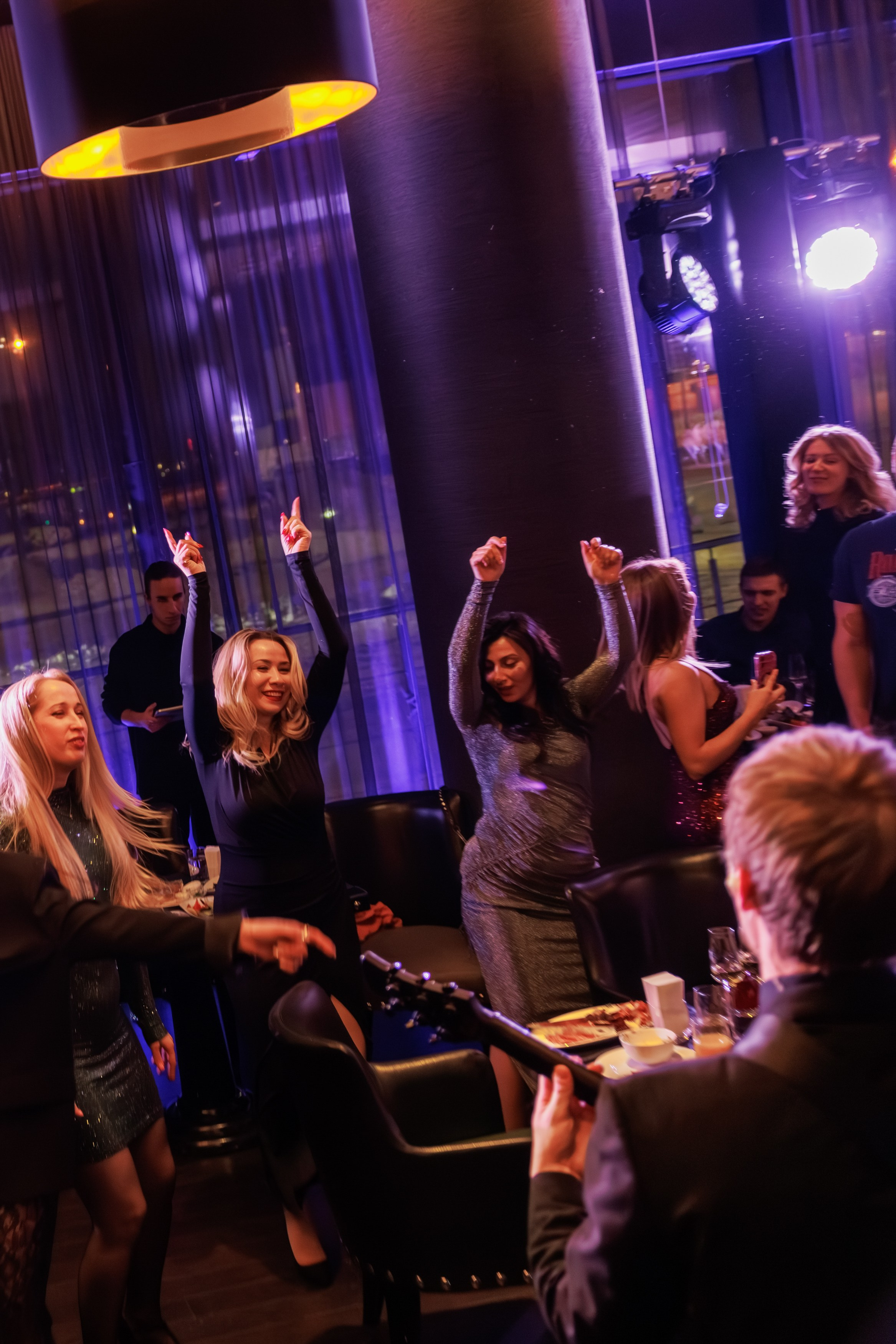 Hilton Saint Petersburg ExpoForum 4*. Коммерческий фотограф в Санкт-Петербурге | Фуд, интерьерная и рекламная съемка | Влад Жолудев