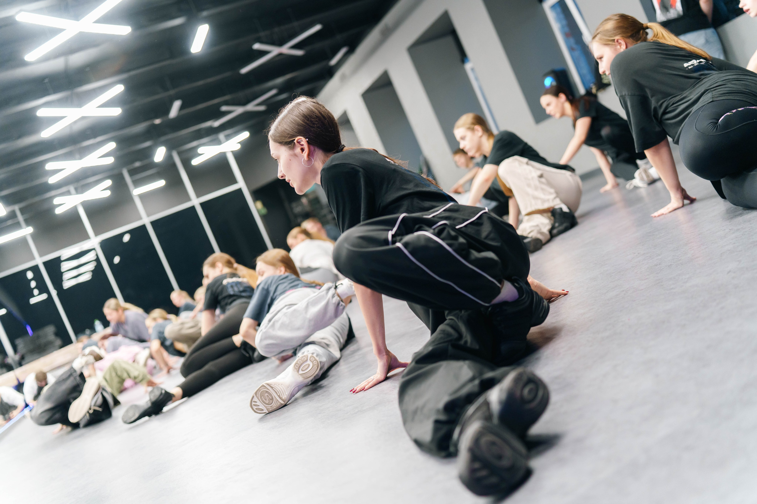 Фрешмен 2025. Фотограф в Санкт-Петербурге Ибрагимова Алина