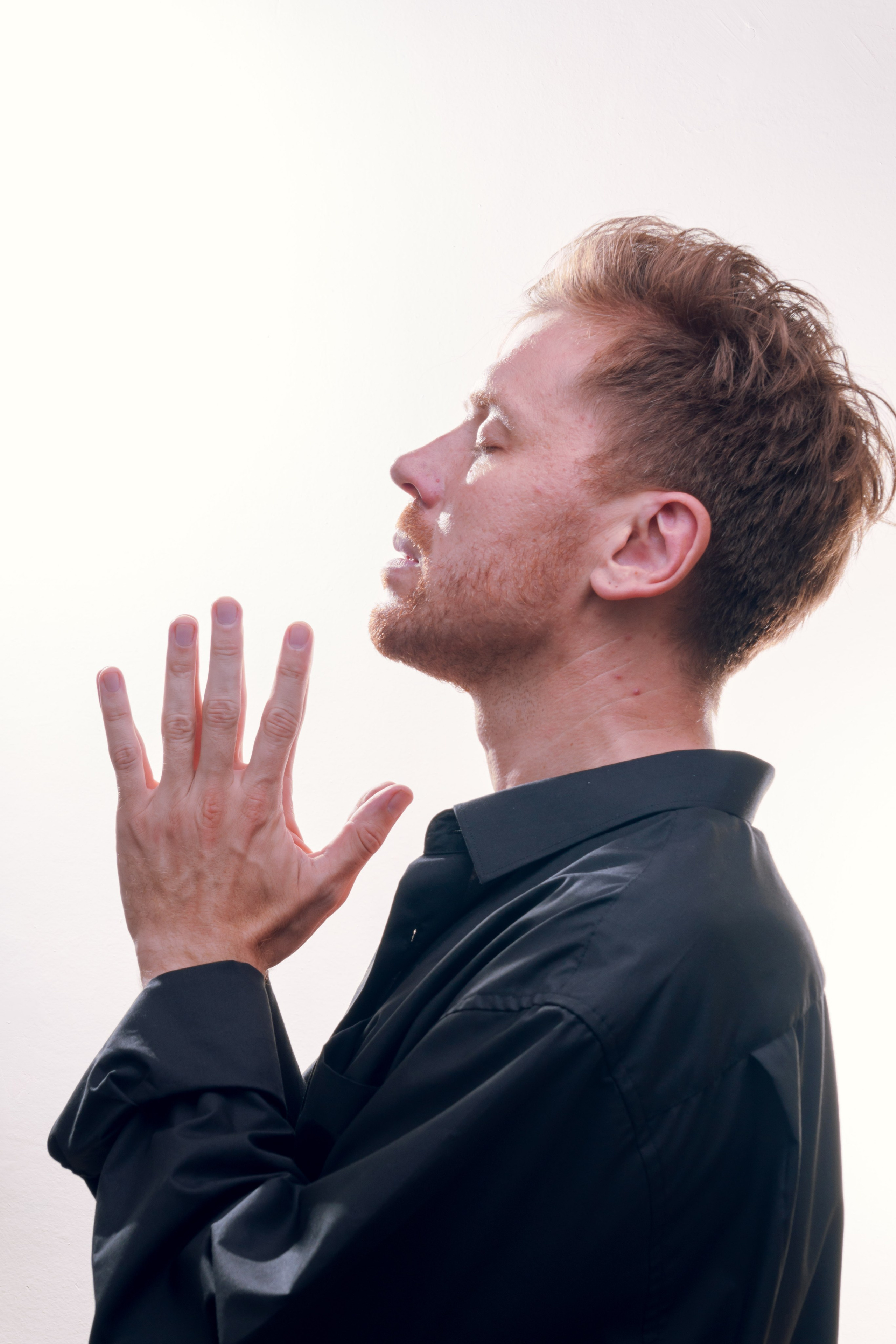 Тони Мак/портреты. Фотограф в Санкт-Петербурге Ибрагимова Алина