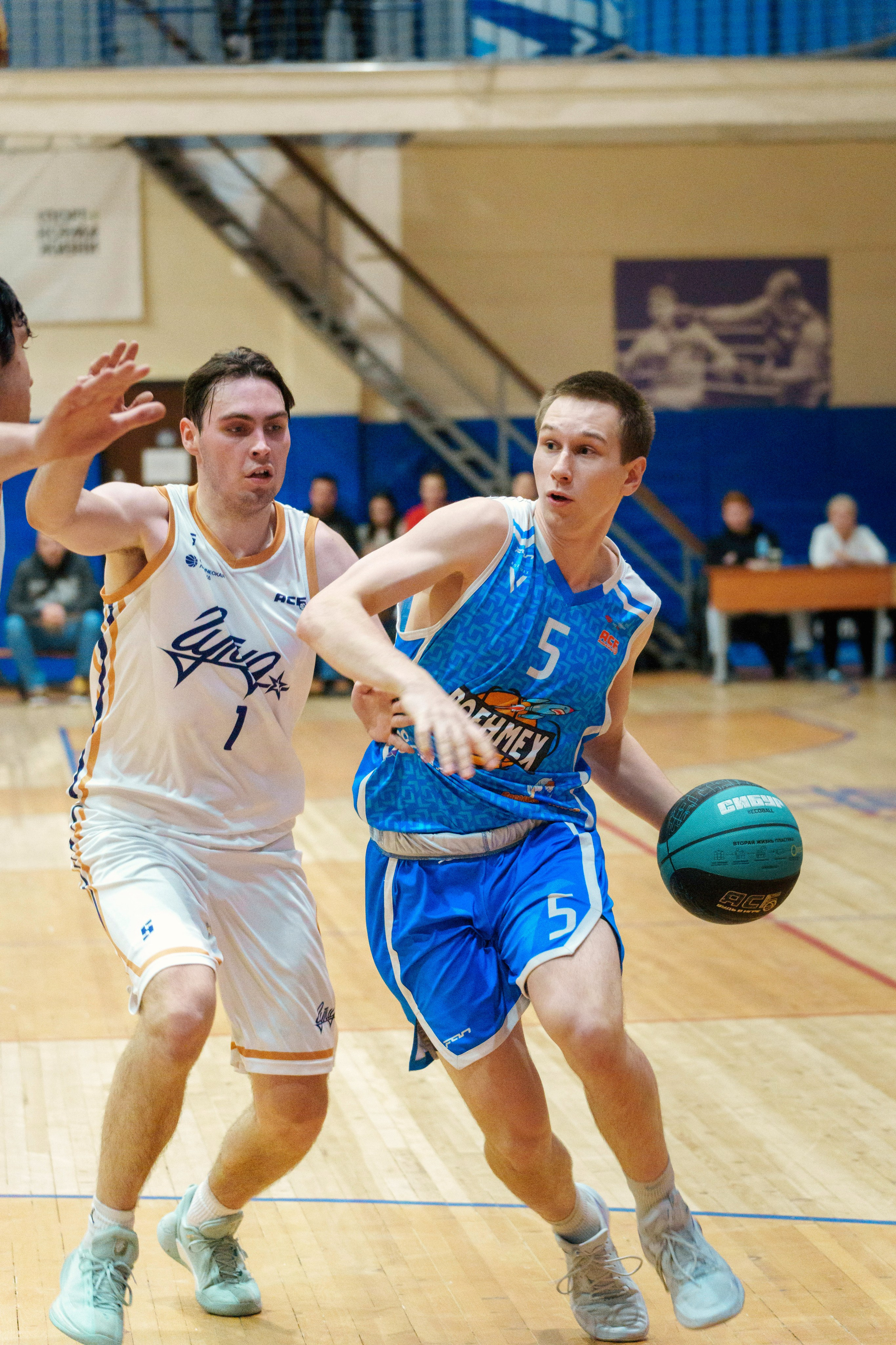 Баскетбол ГУТИД и ВОЕНМЕХ. Фотограф в Санкт-Петербурге Ибрагимова Алина