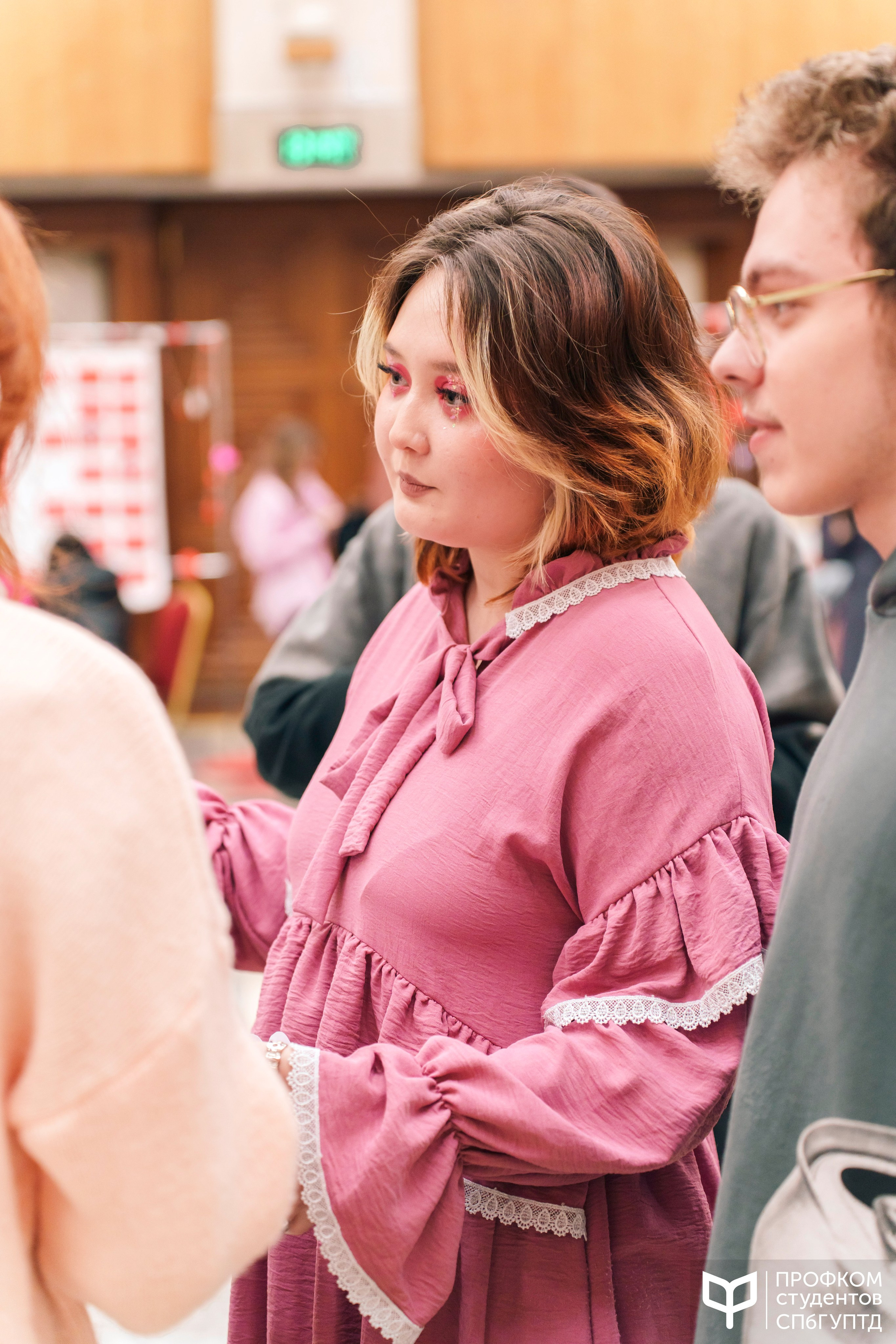 День всех влюбленных. Почта валентинок. Фотограф в Санкт-Петербурге Ибрагимова Алина