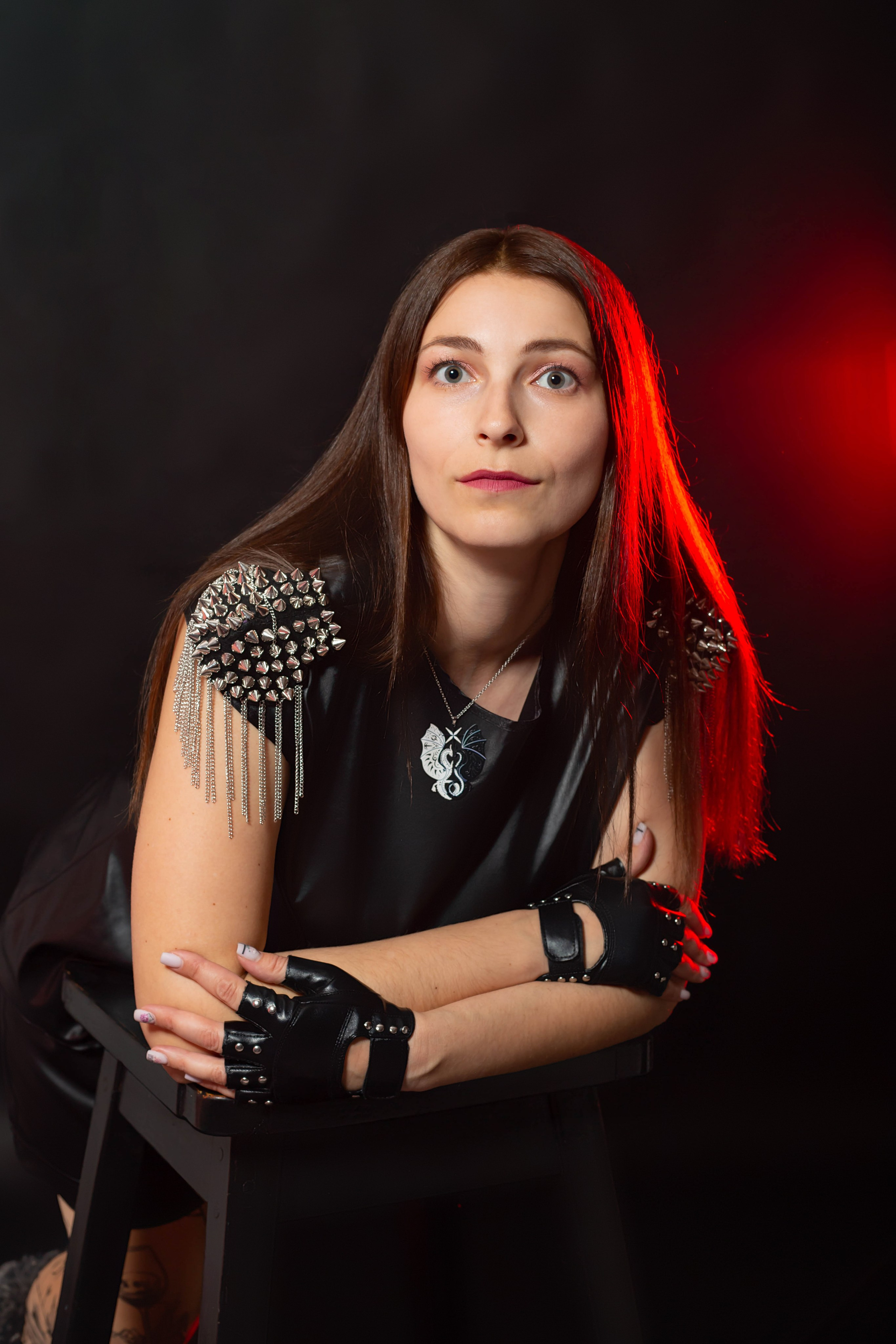 Фотосессия в стиле Vogue (женский портрет, беременность и семьи). Фотограф в Феодосии Наталья Булгакова